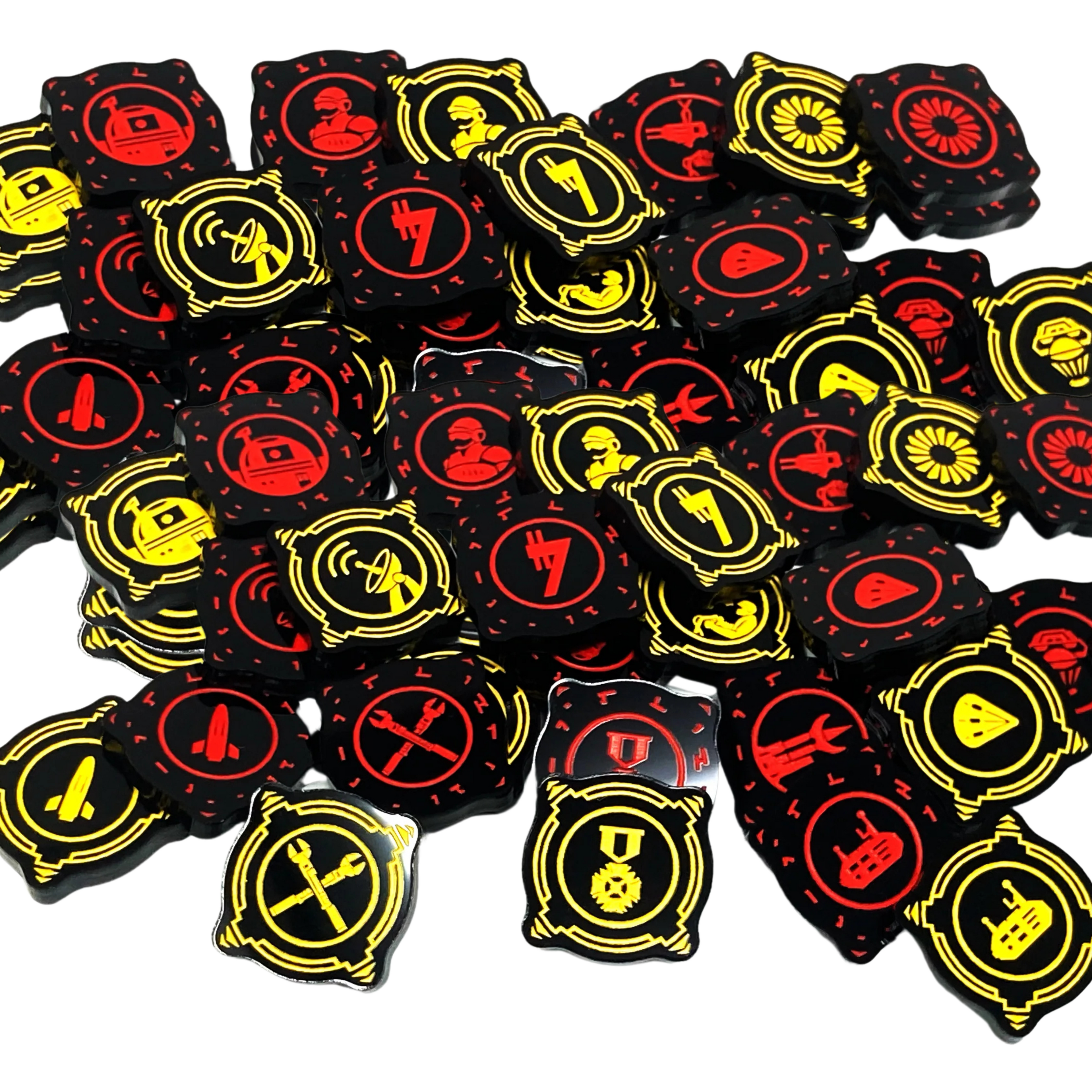 X-Wing Charge Tokens