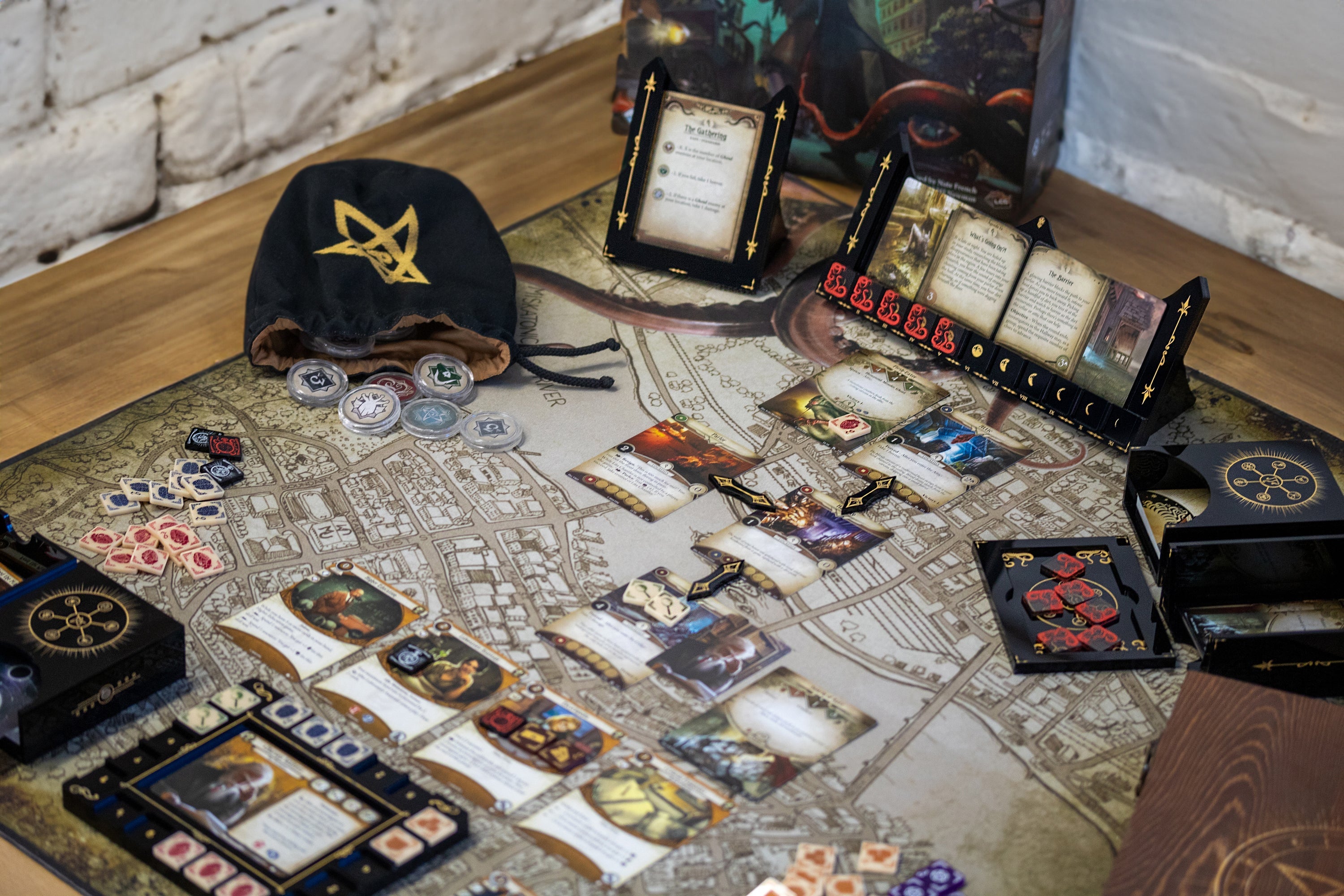 Arkham Horror Living Card Game