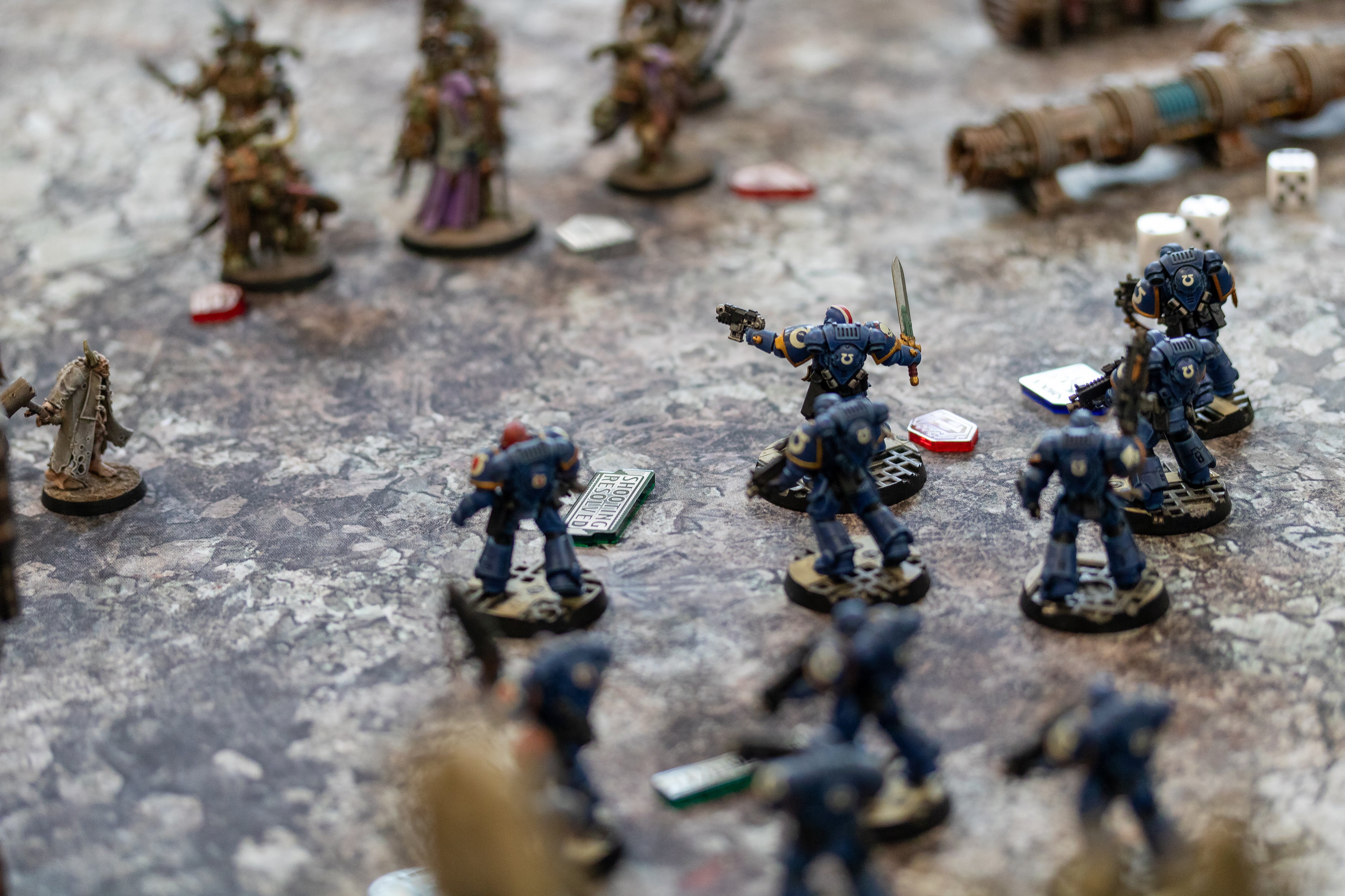 Warhammer 40k 10th Edition