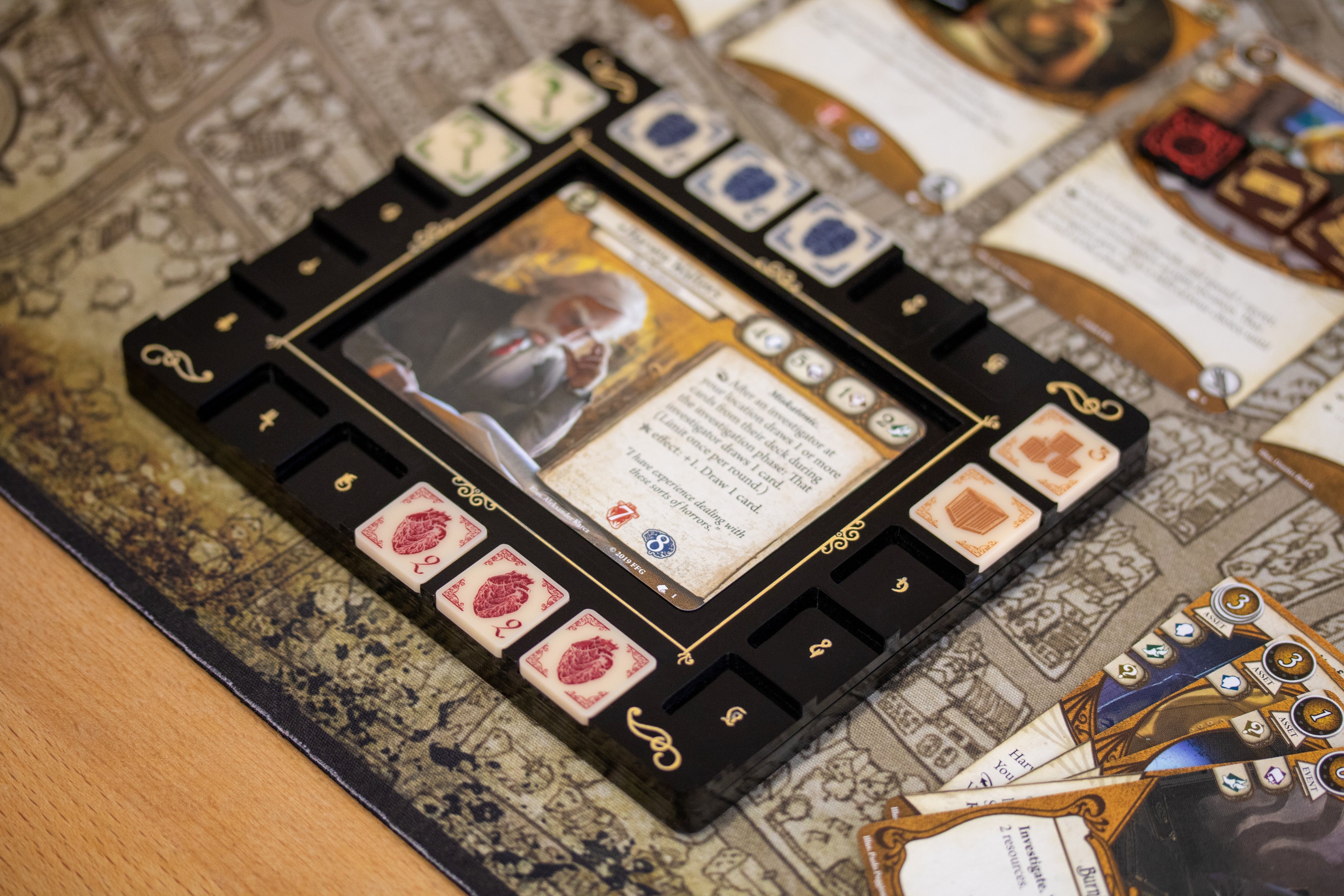 Arkham Token Sets Arkham Token Sets