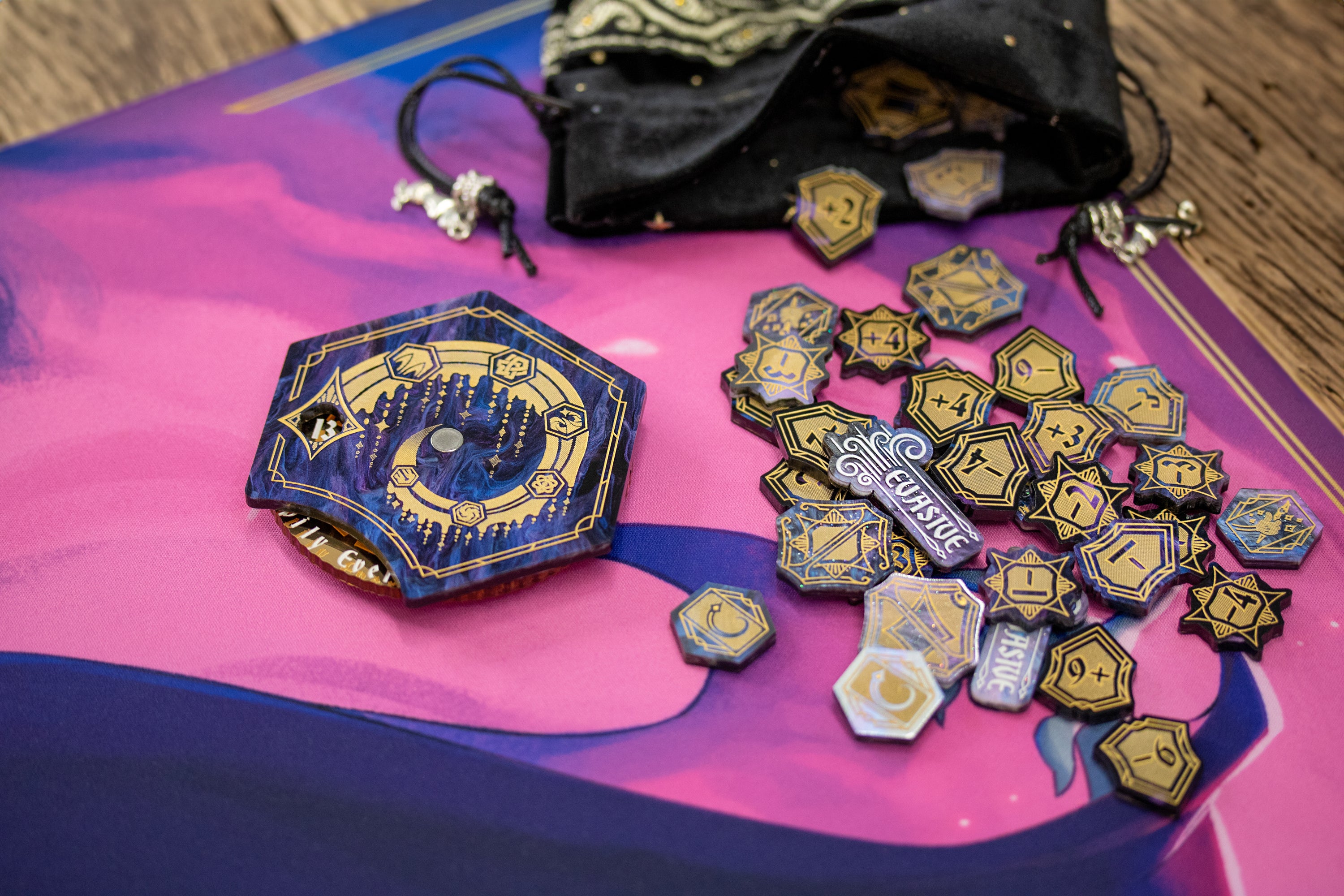 Disney Lorcana TCG Premium Tokens and Accessories - BuyTheSameToken Disney Lorcana TCG Premium Tokens and Accessories - BuyTheSameToken