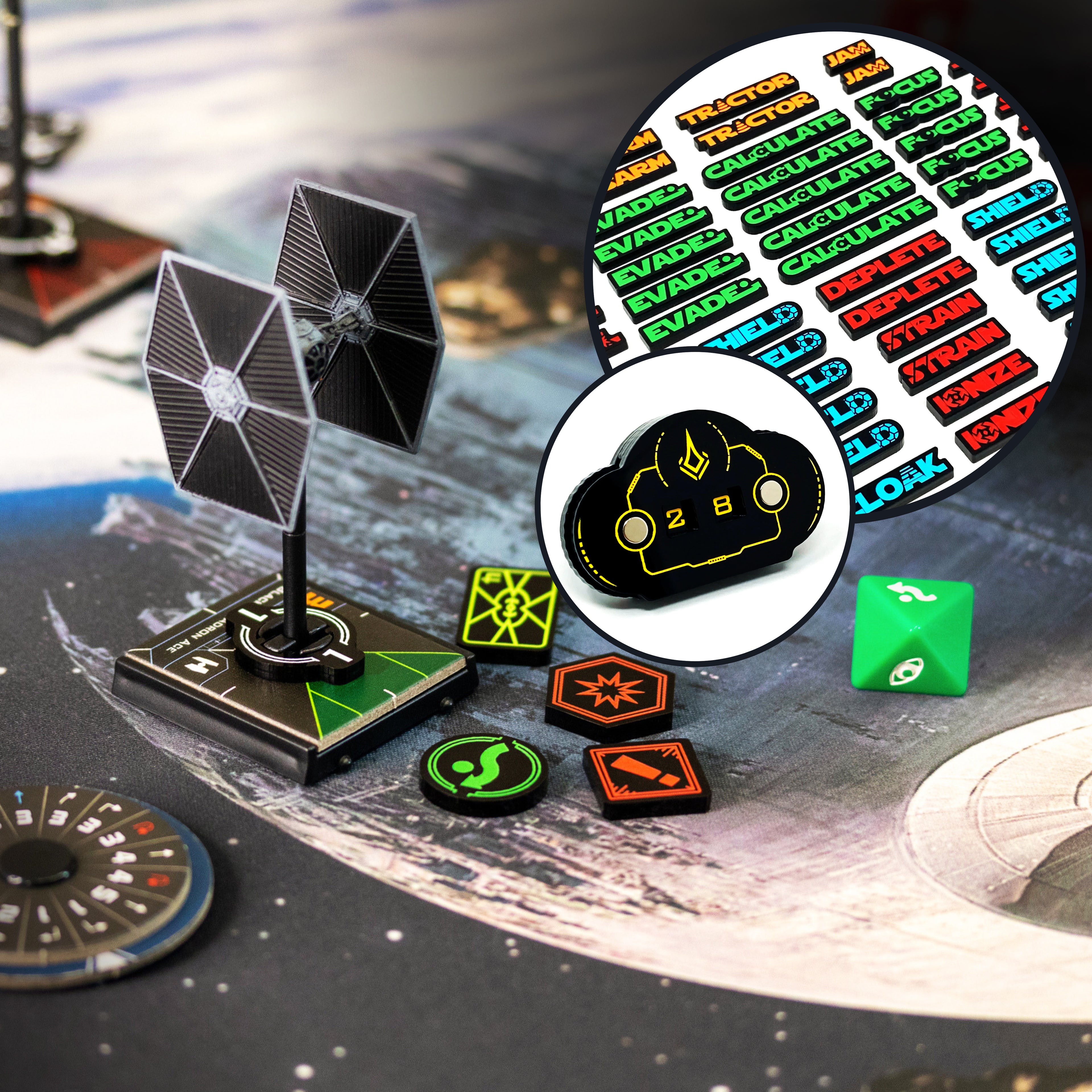 X-Wing Bundle - Text Series