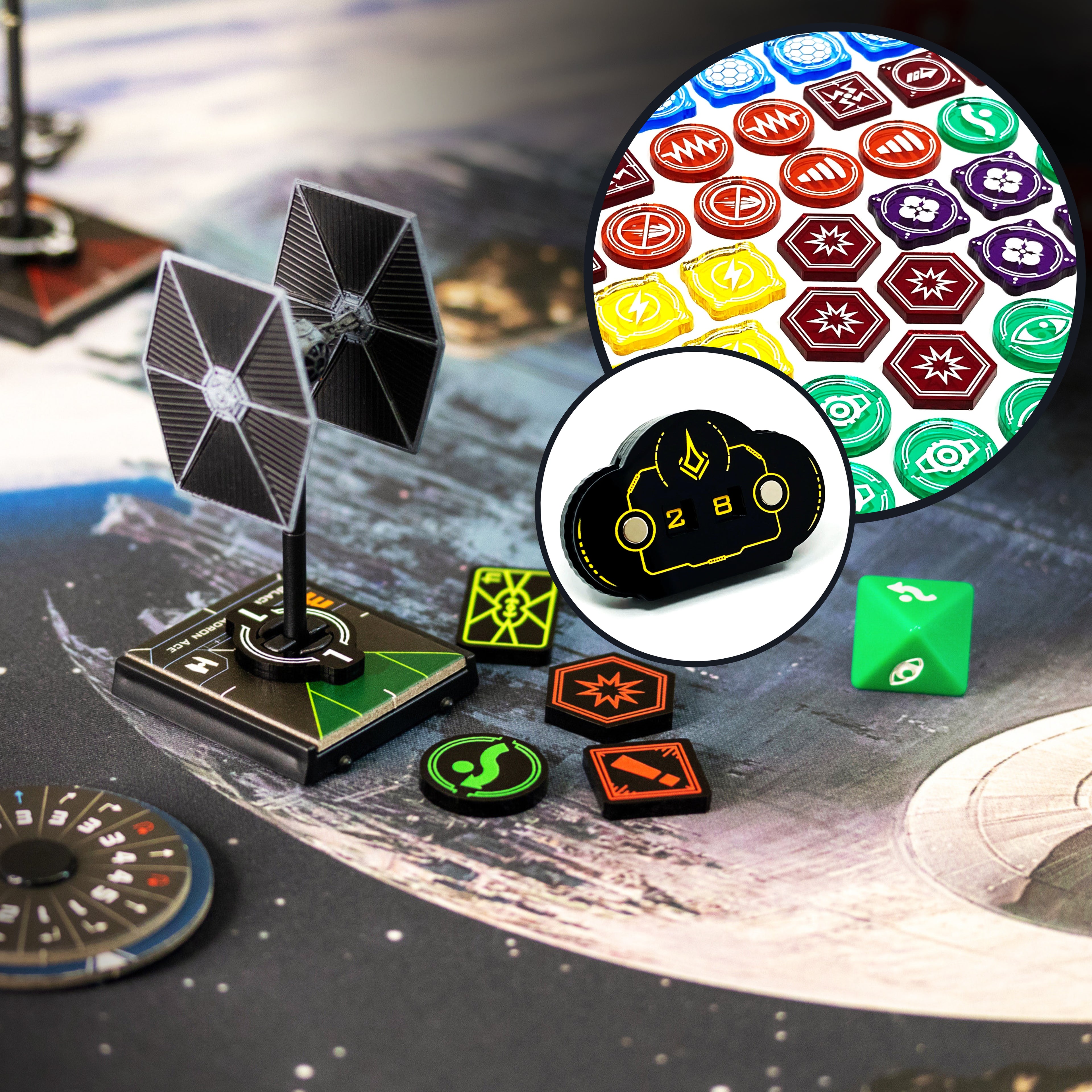 X-Wing Bundle - Mirror Series