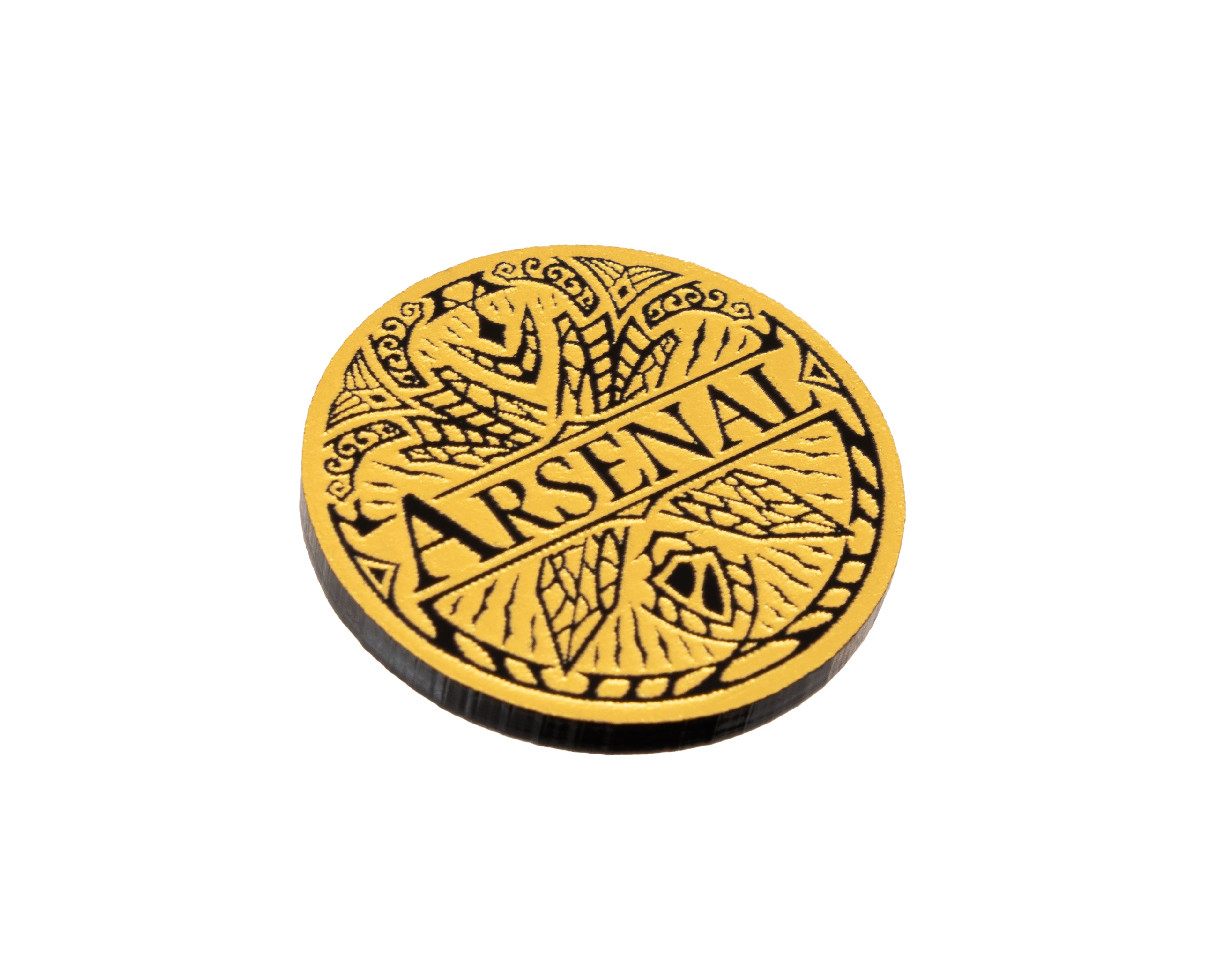 Arsenal Token for Flesh and Blood TCG