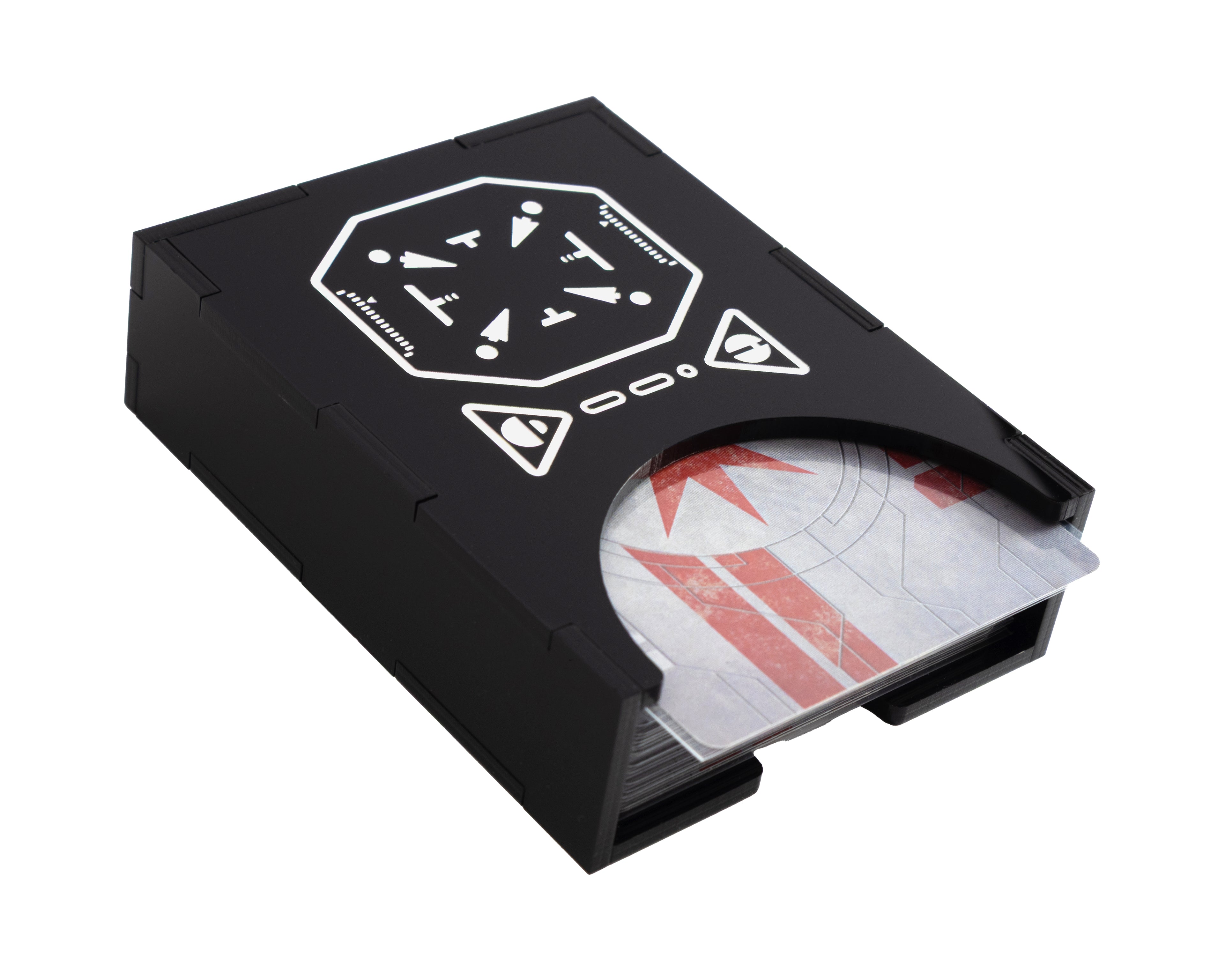 Damage Deck Card Holder - Star Wars X-wing compatible