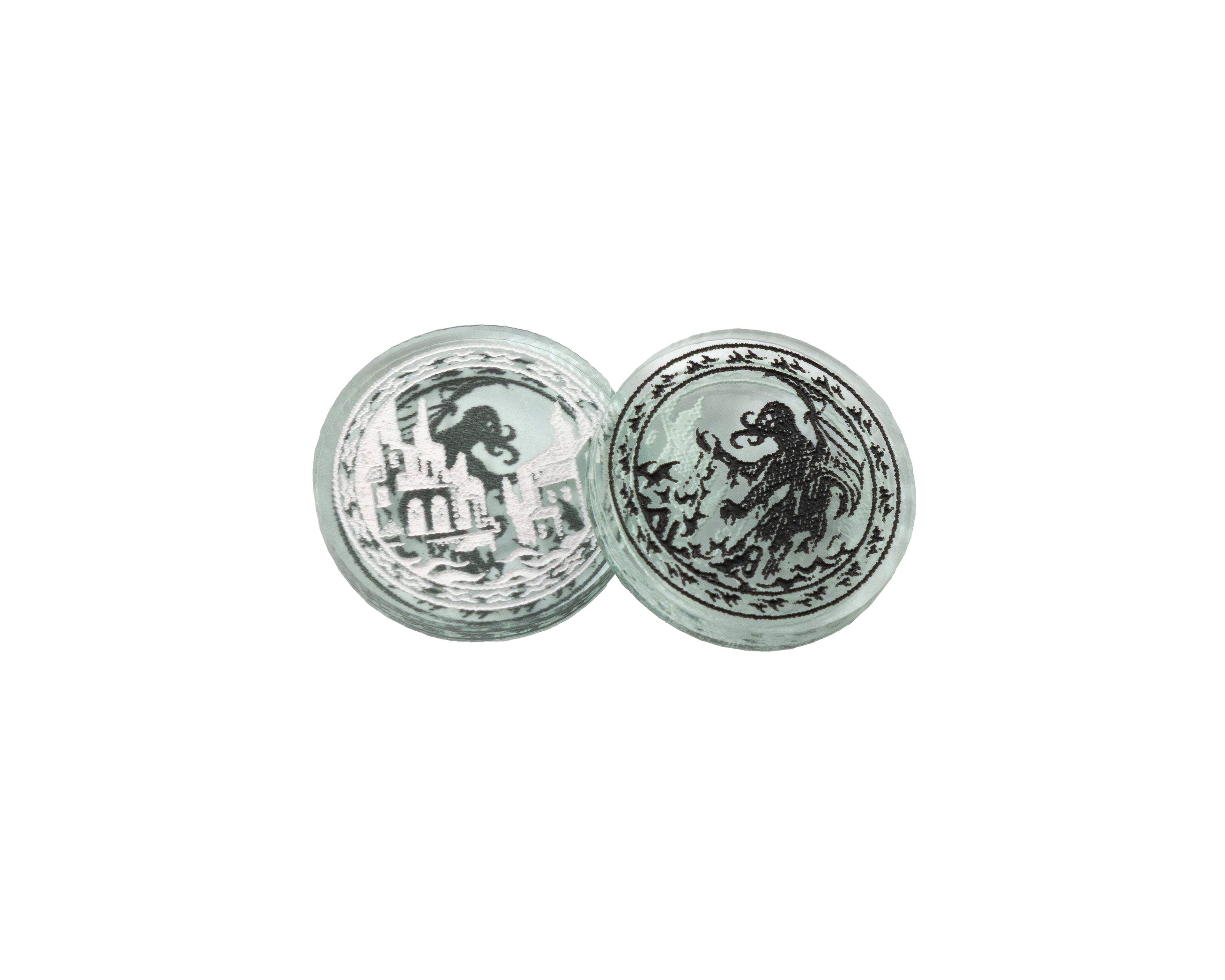 Flood Tokens for Arkham Horror LCG - The Drowned City