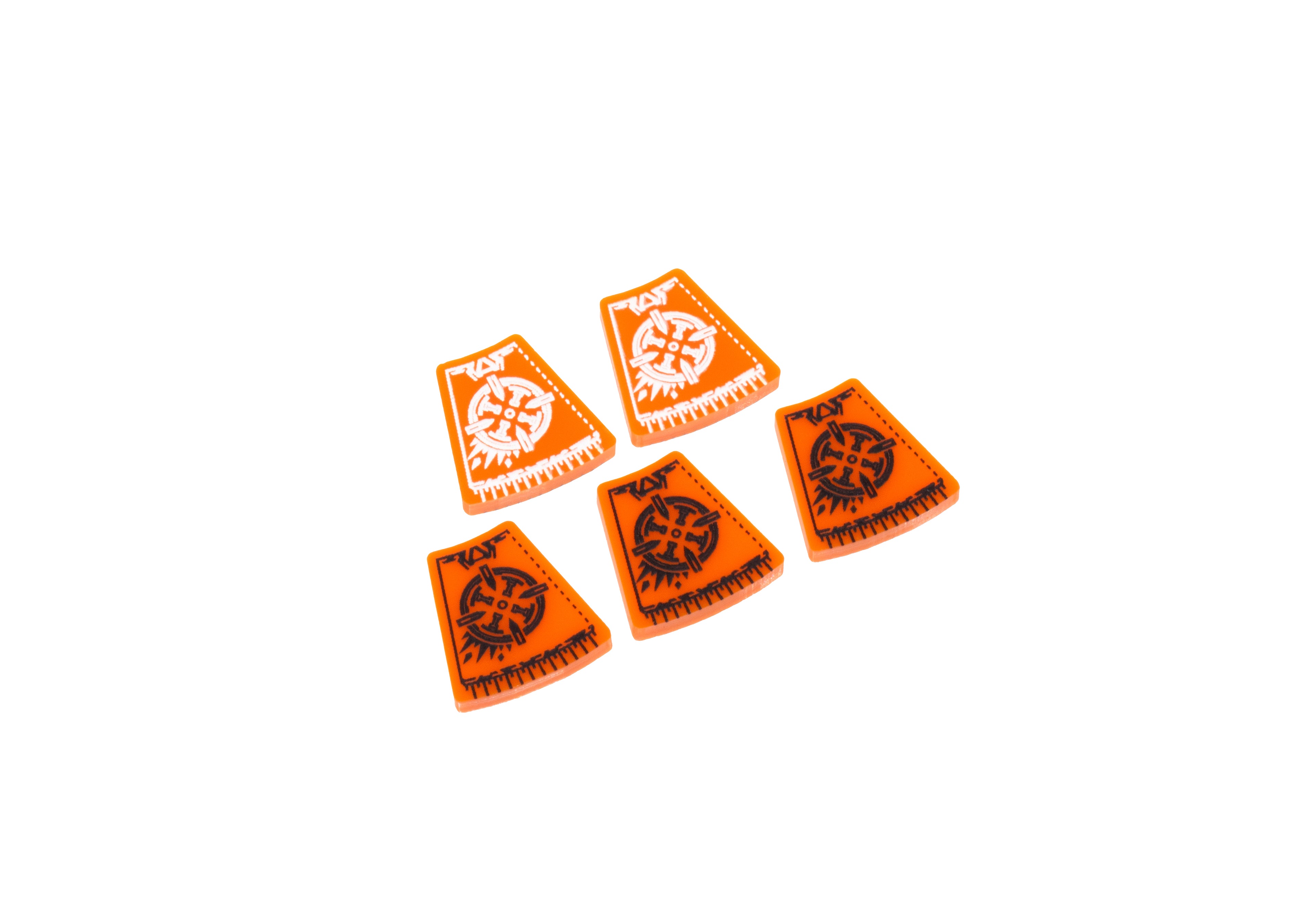 Engage Order Tokens for Kill Team 2024