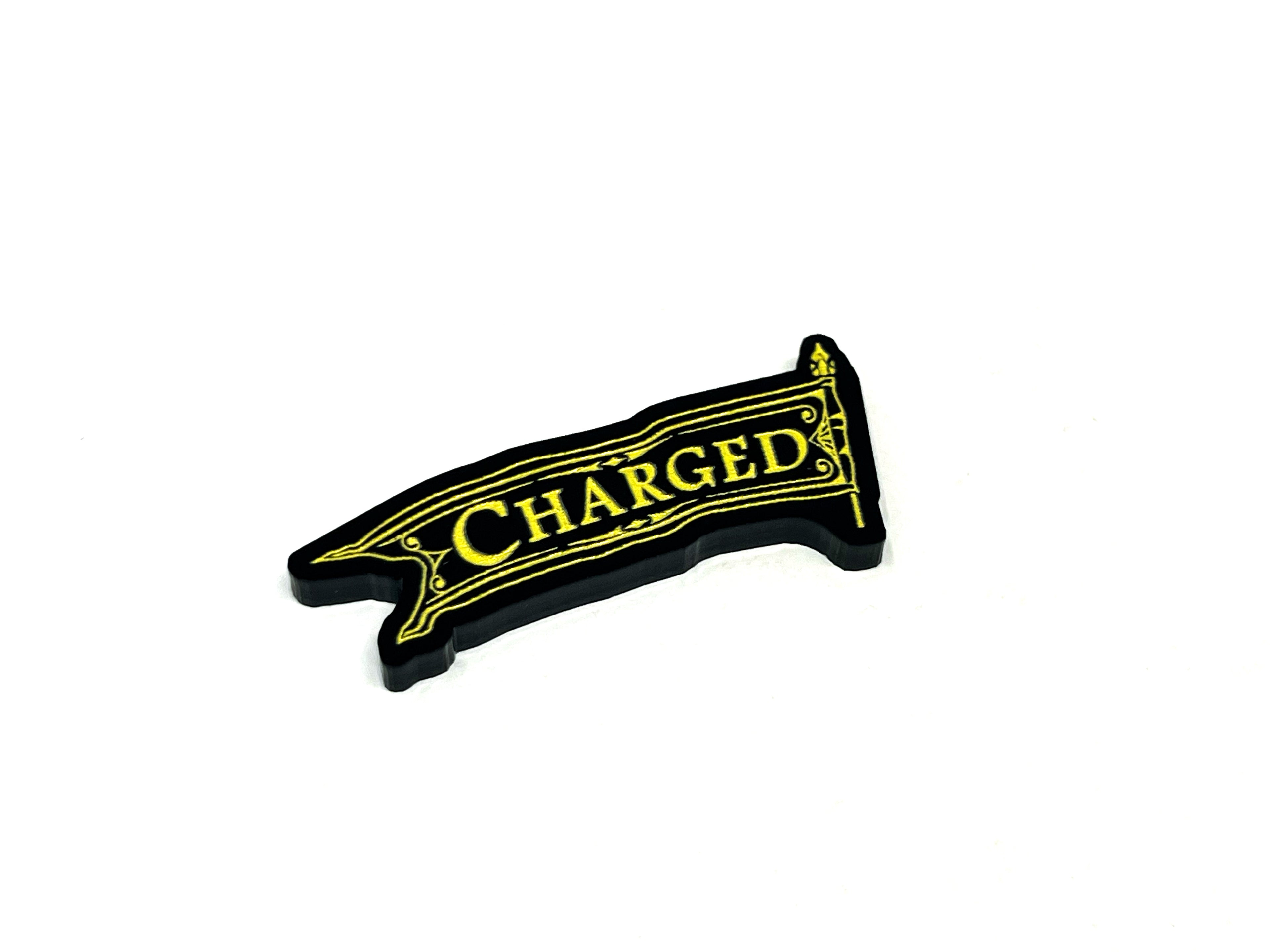Charged Token