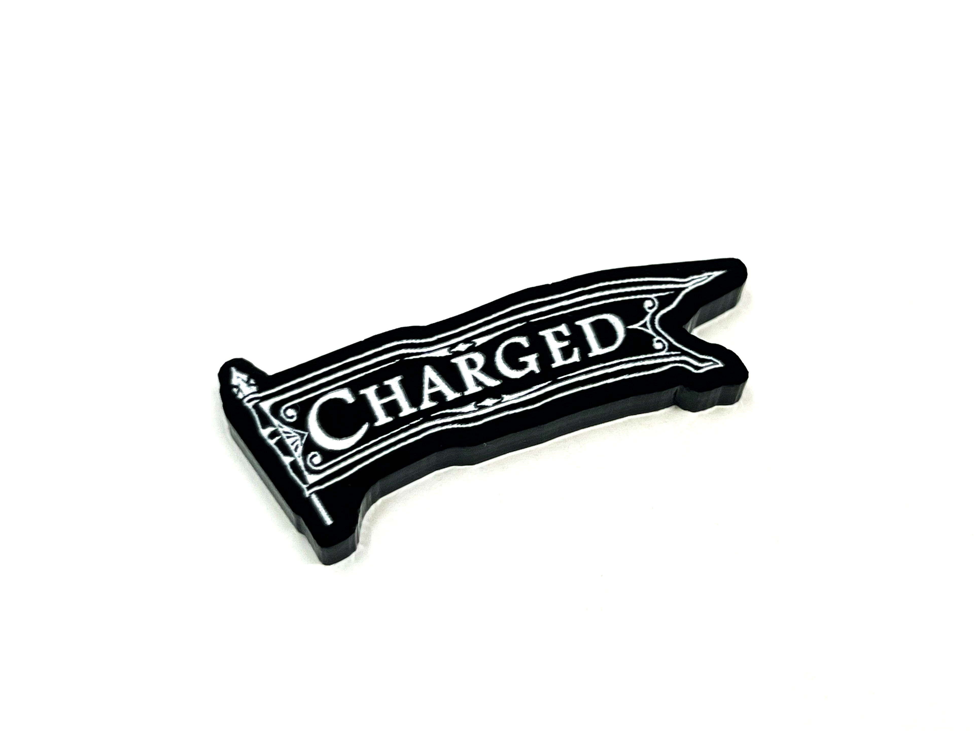 Charged Token