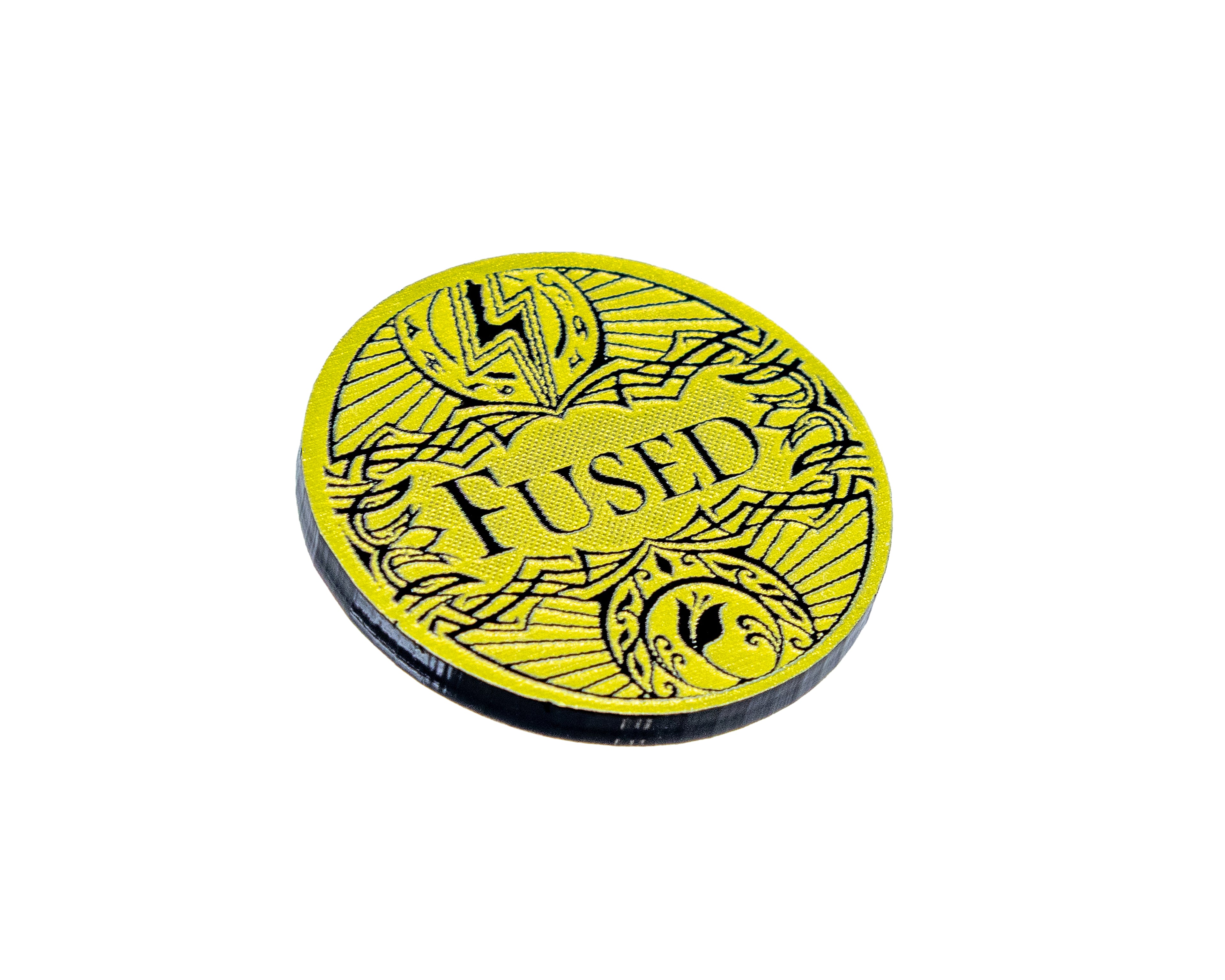 Fused Token for Flesh and Blood TCG