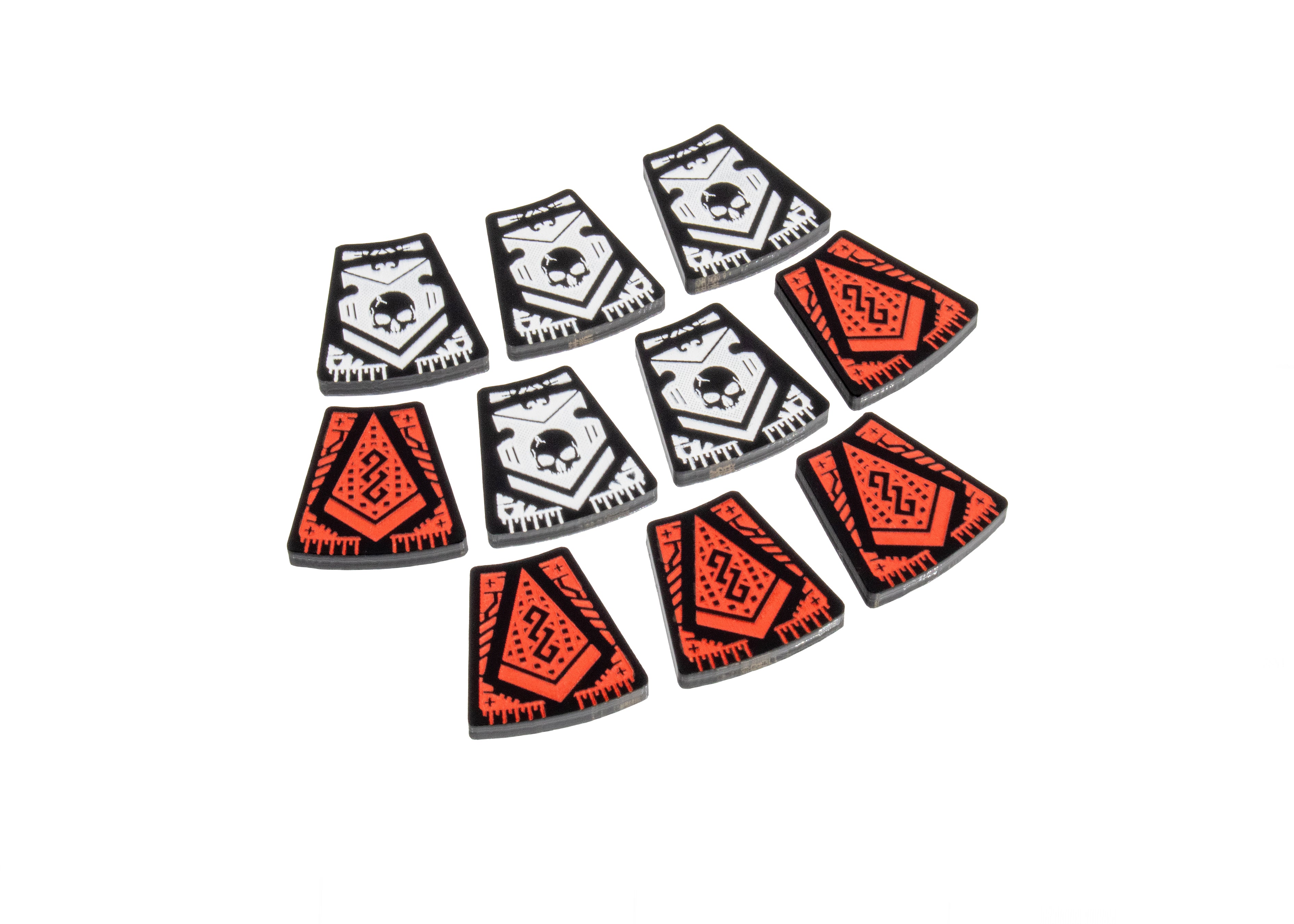 Guard / Injured Token Set for Kill Team 2024