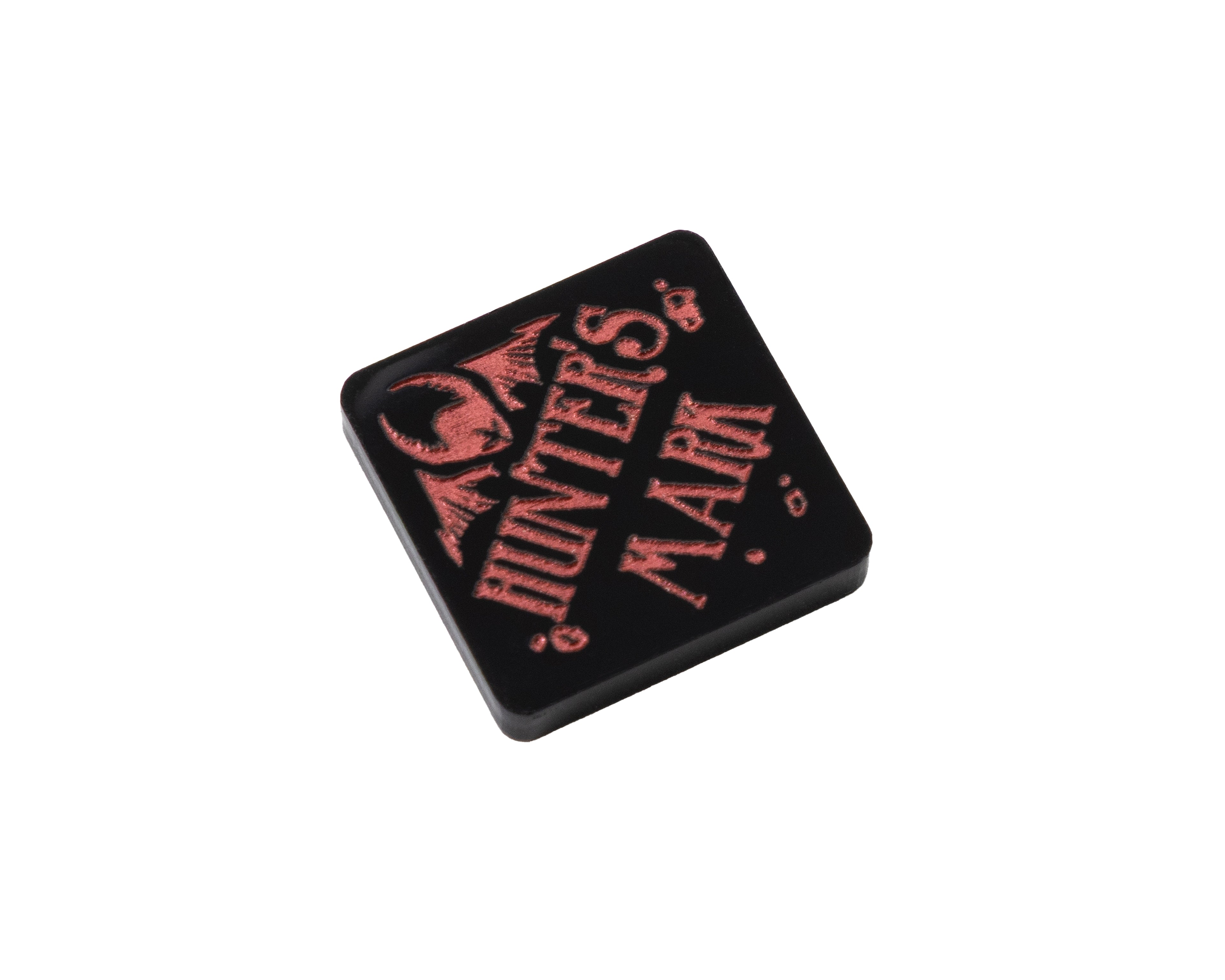 Hunter's Mark Token for Arkham Horror LCG - The Drowned City
