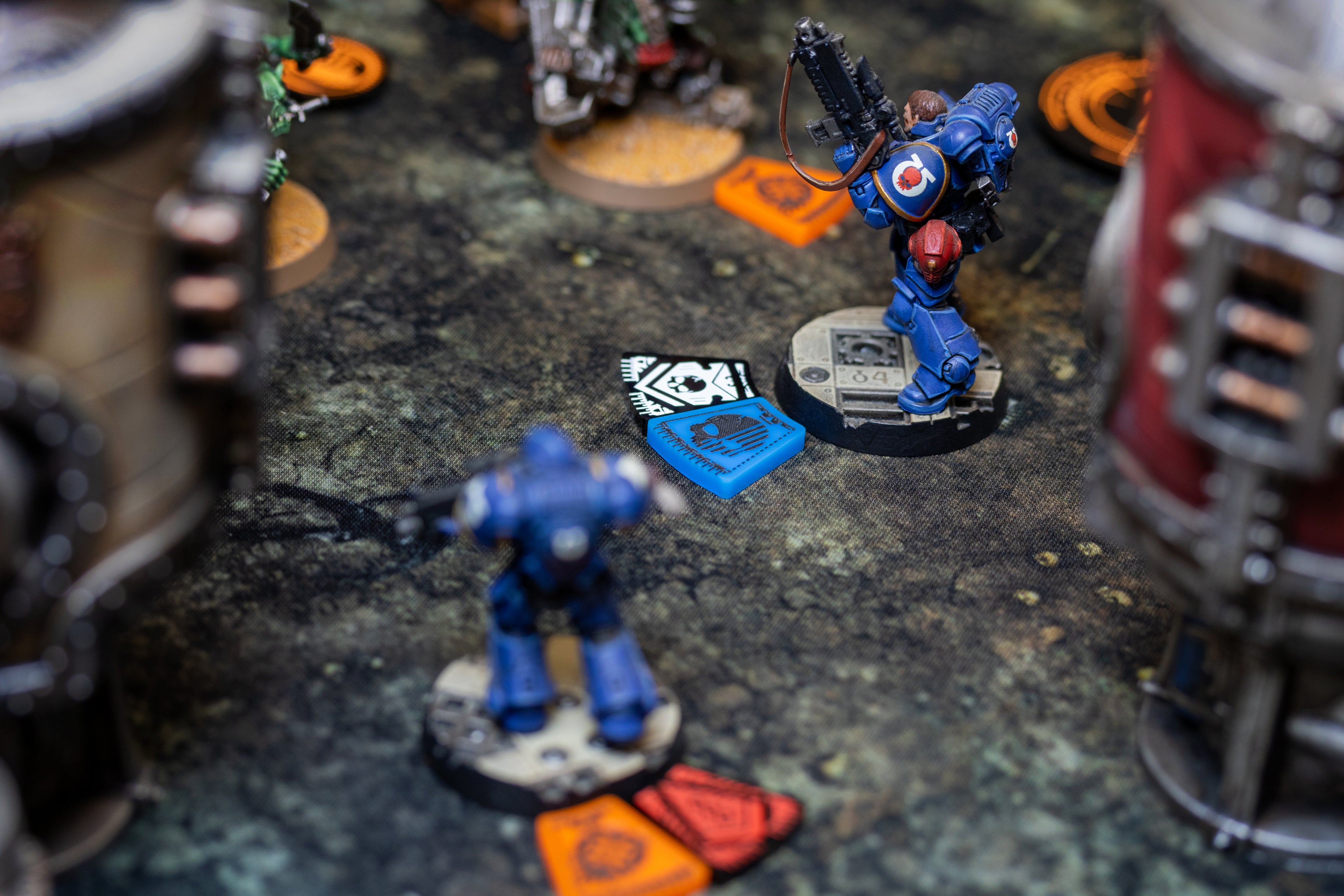 Kill Team Token Set 2024