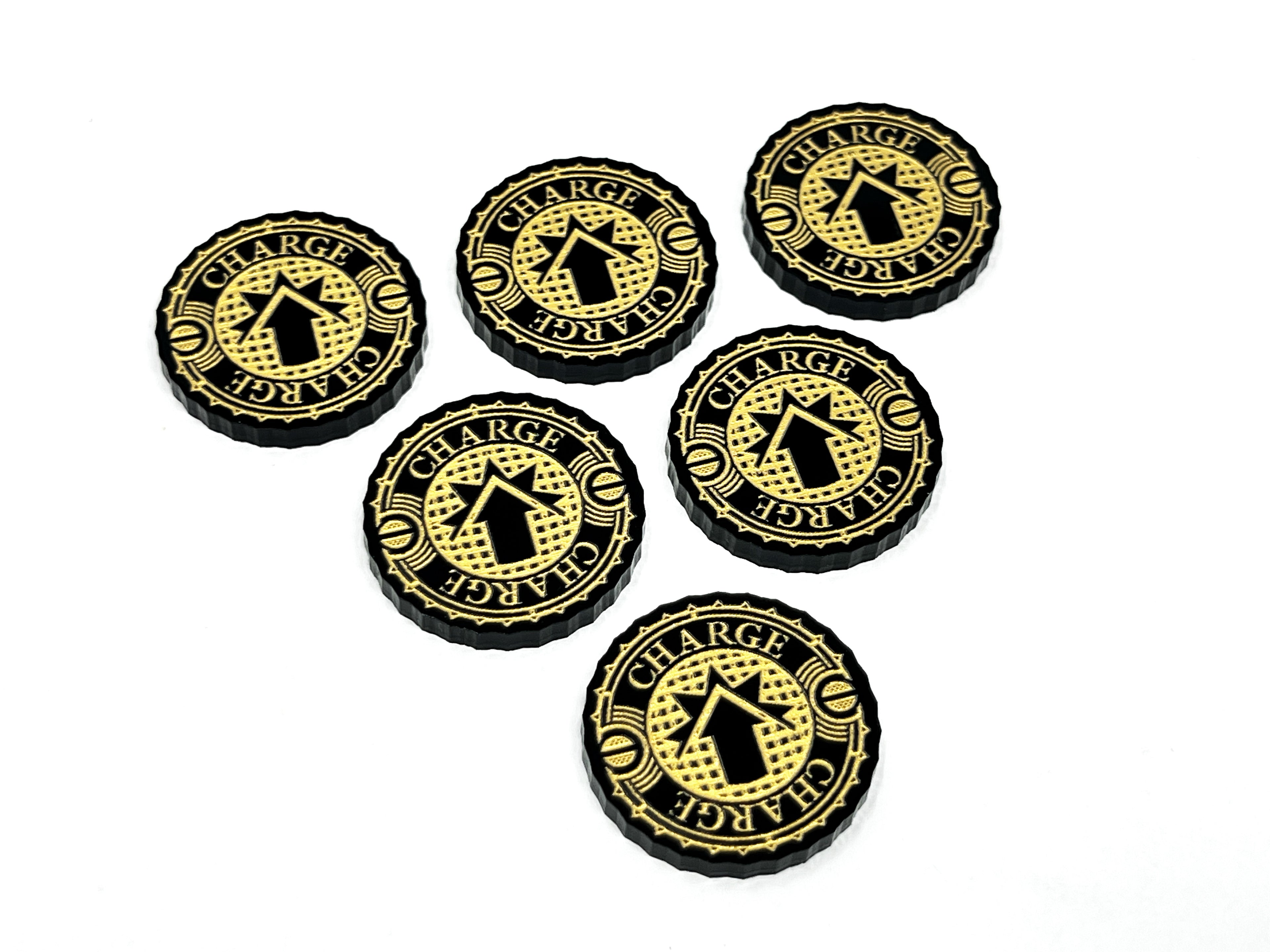 Legions Imperialis Charge Order Tokens