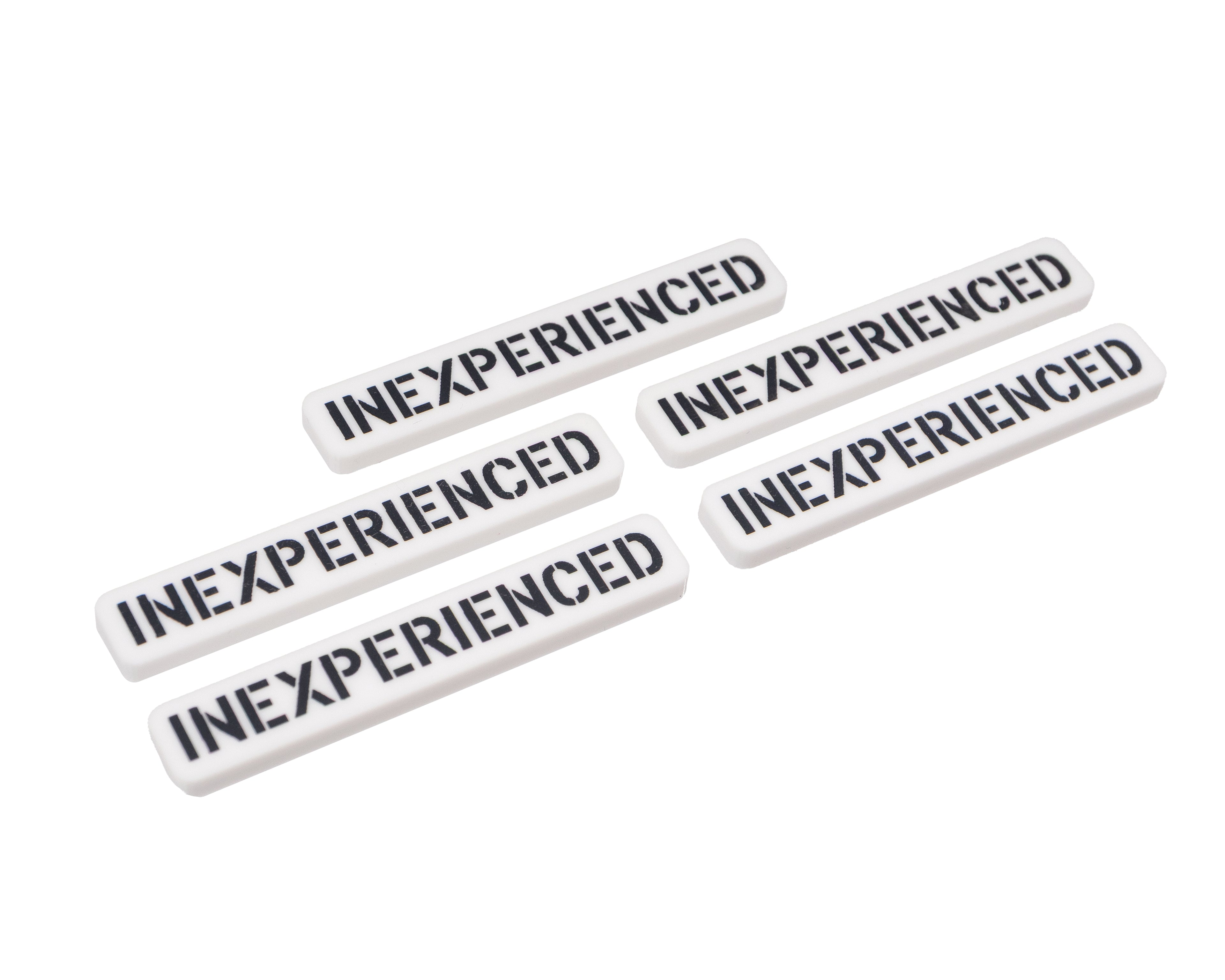 Battlegroup - Inexperienced Token Set - Double Sided