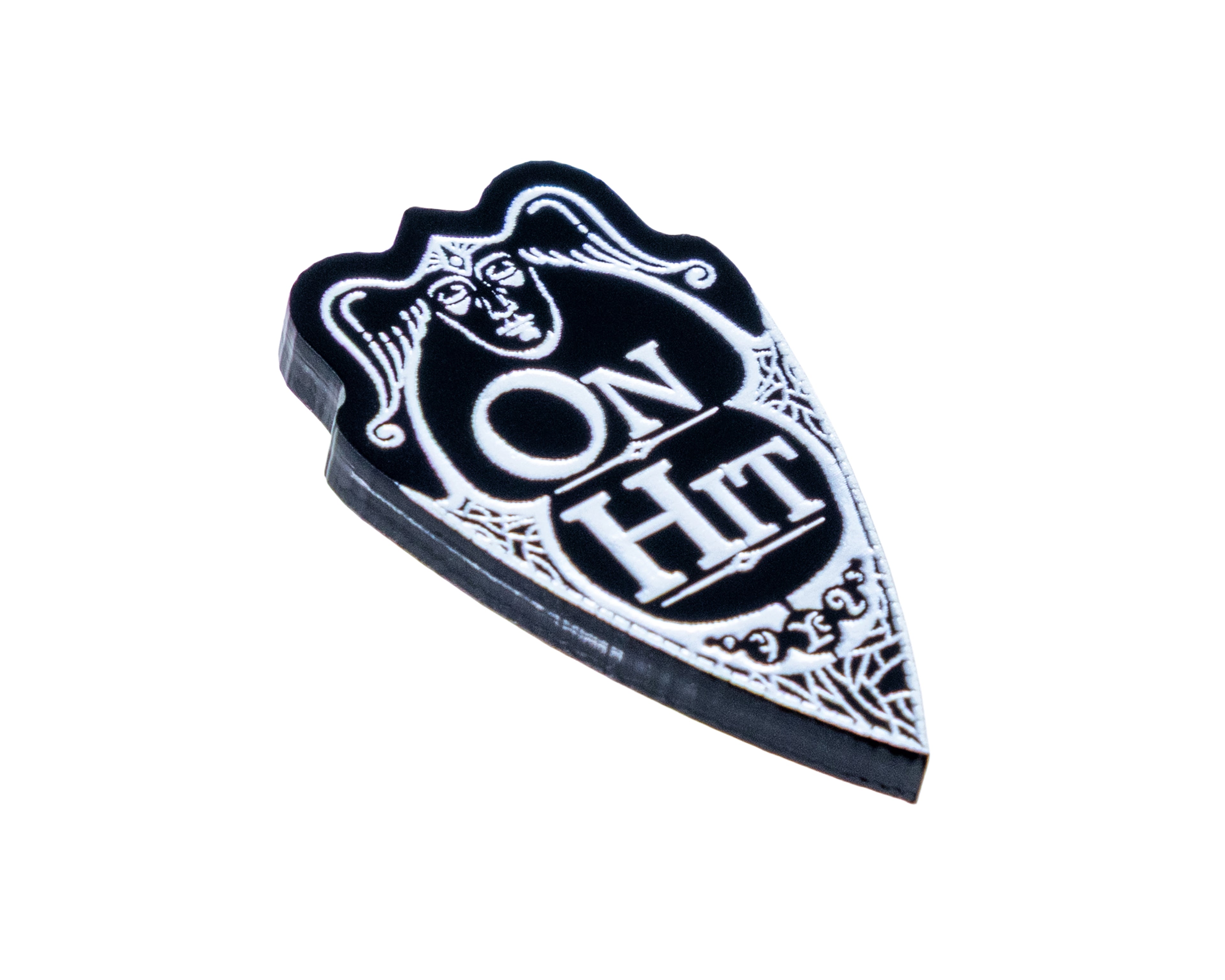 On Hit Token for Flesh and Blood TCG