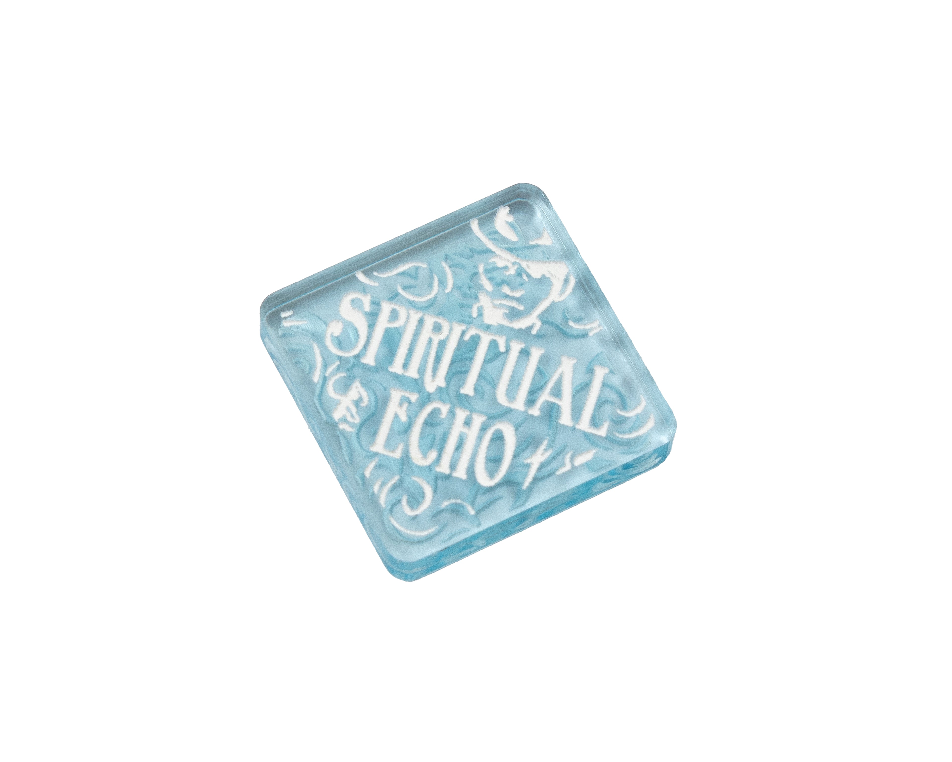 Spiritual Echo Token for Arkham Horror LCG - The Drowned City