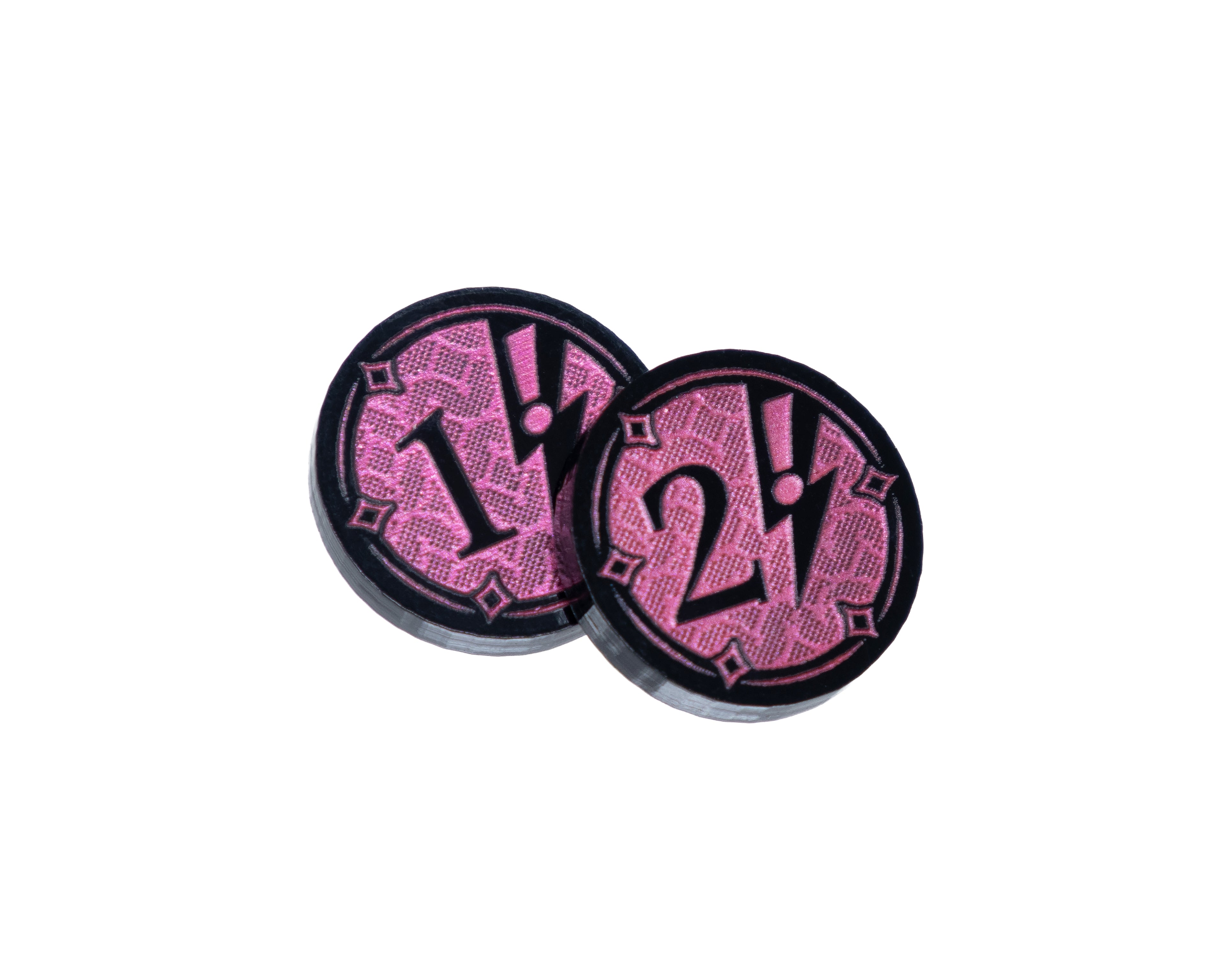 Suspense 1/2 Tokens for Flesh and Blood TCG