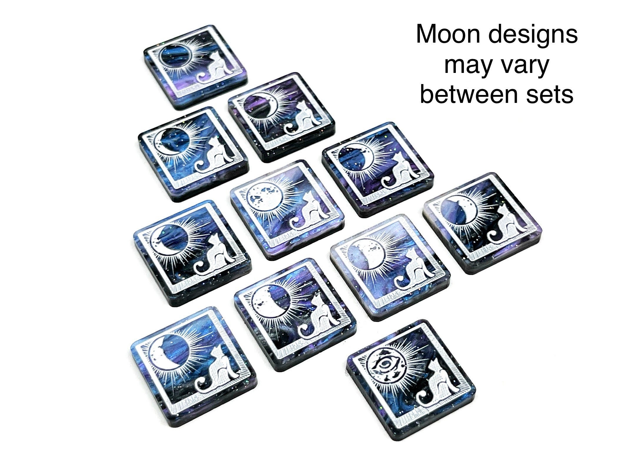 Arkham The Dream-Eaters Doom / Clue Tokens
