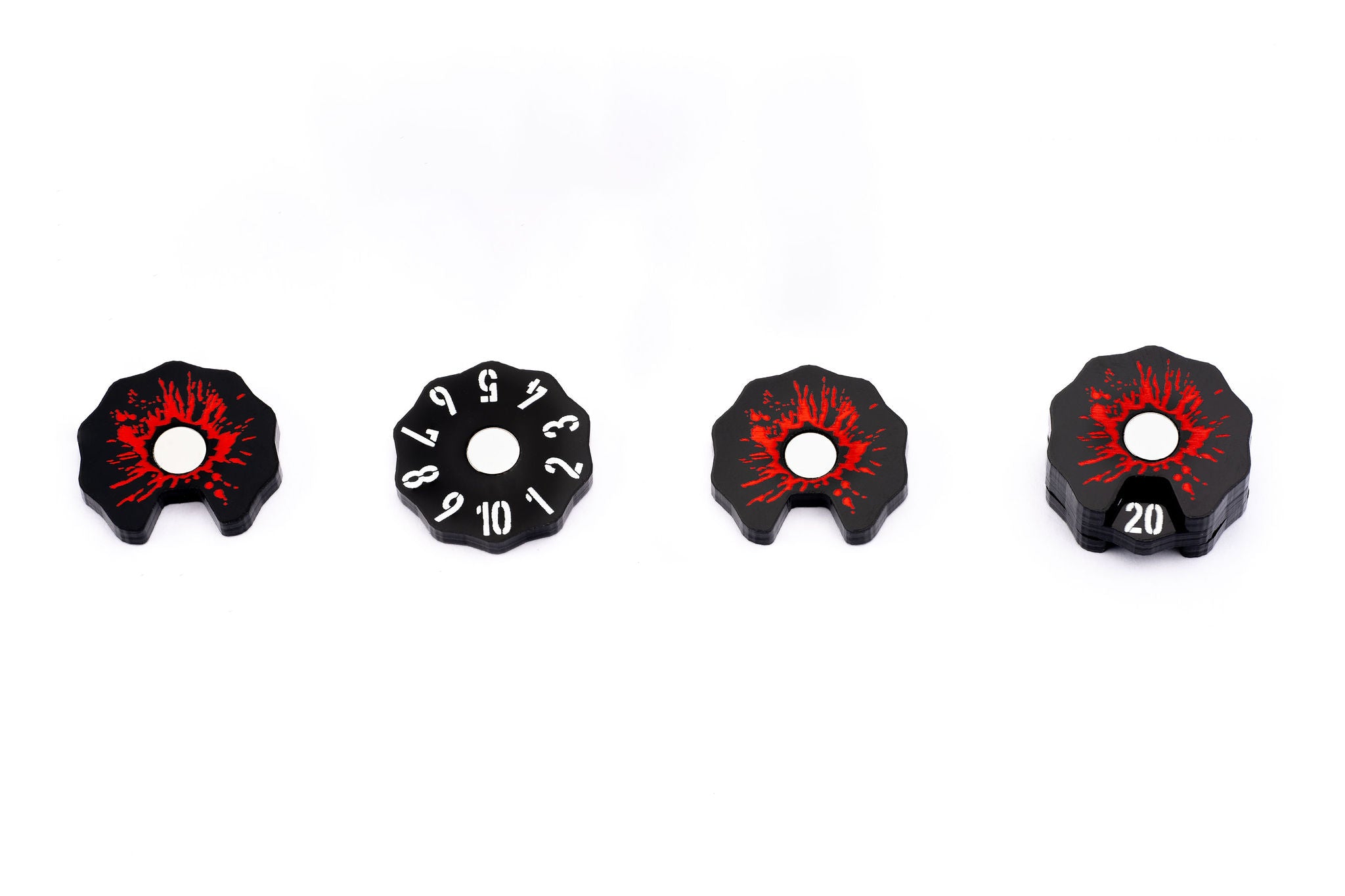 Kill Team Wound Dials