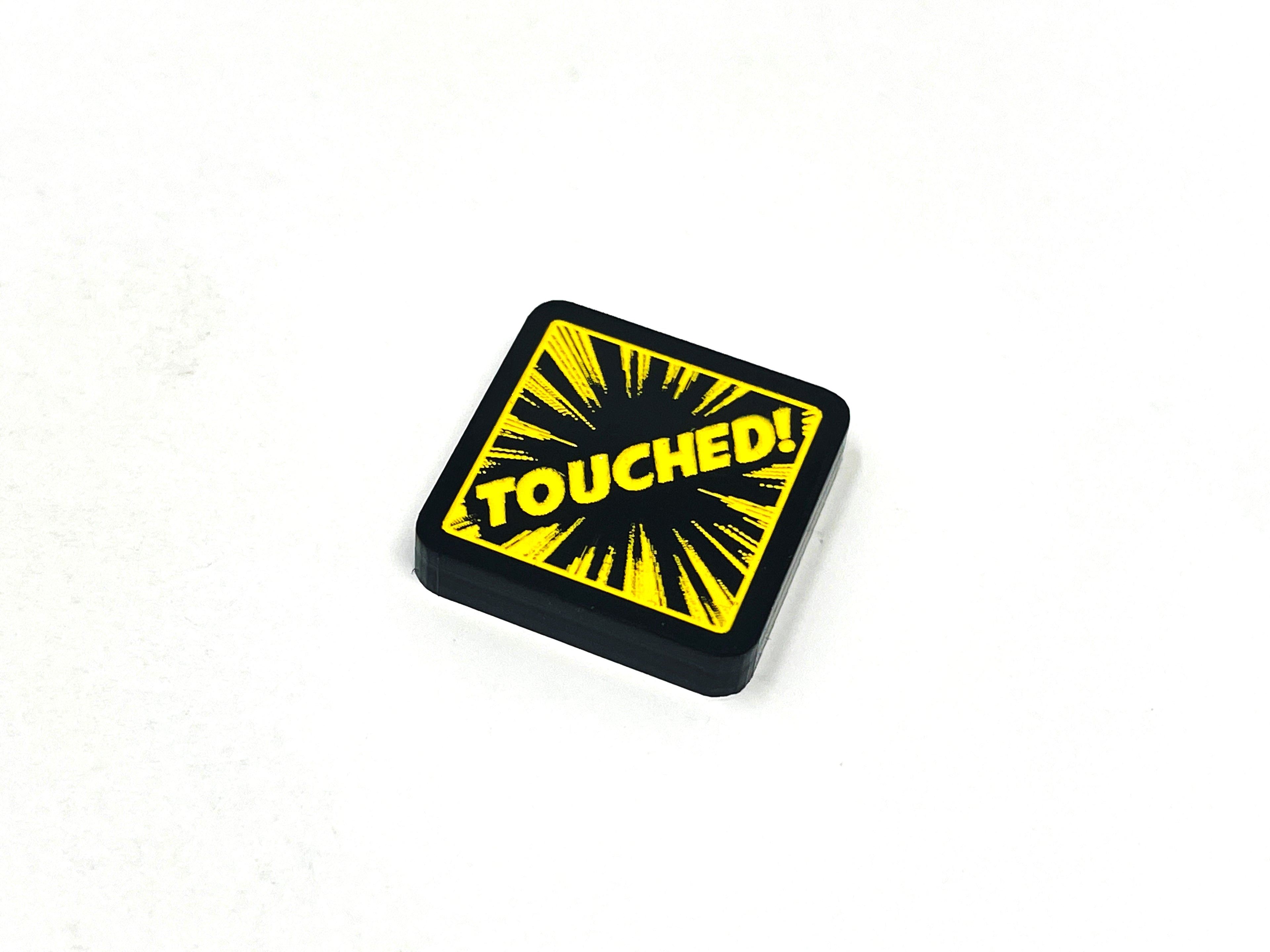 Touched Token