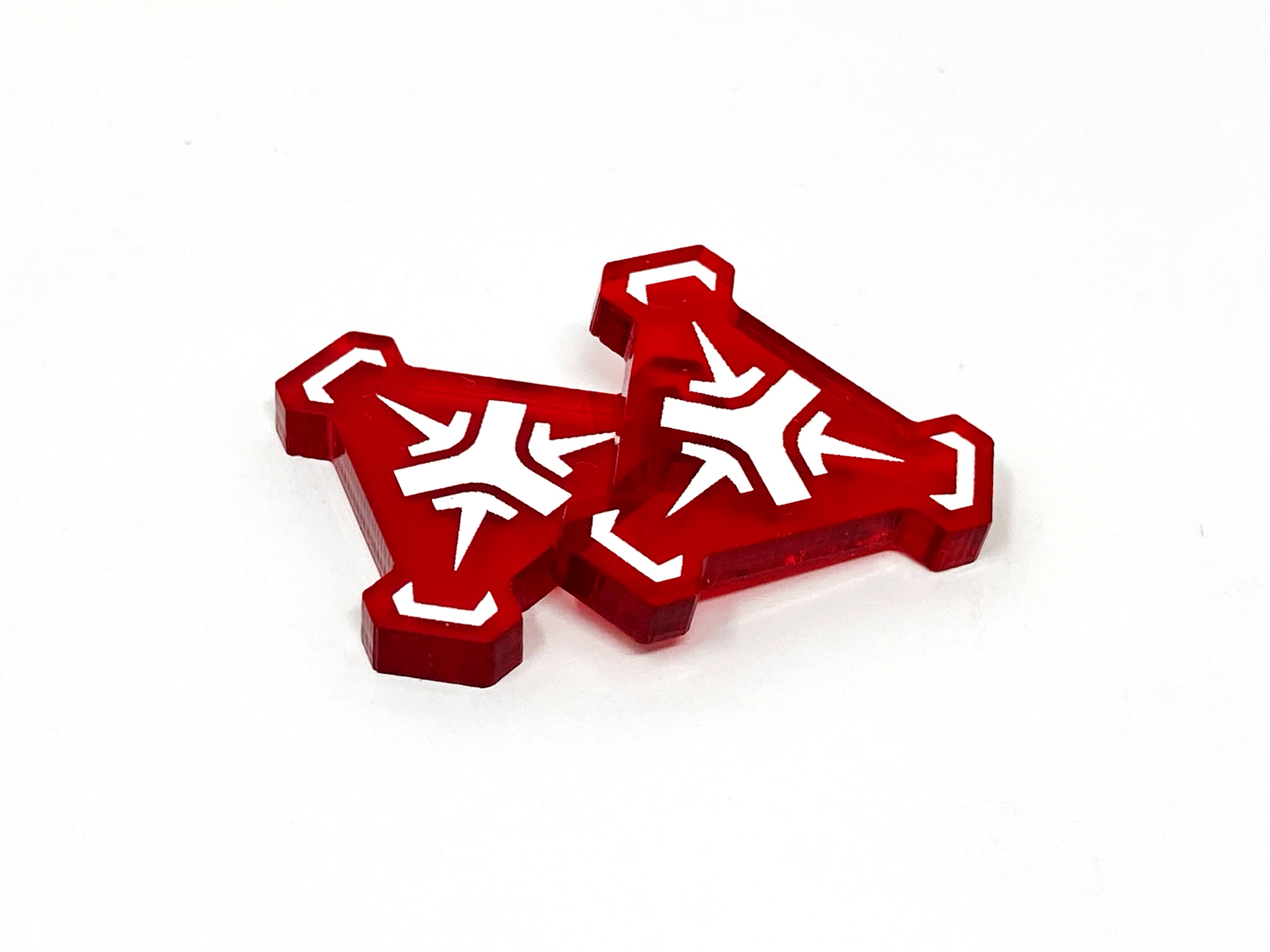 2 x Immobilize tokens for SW Legion