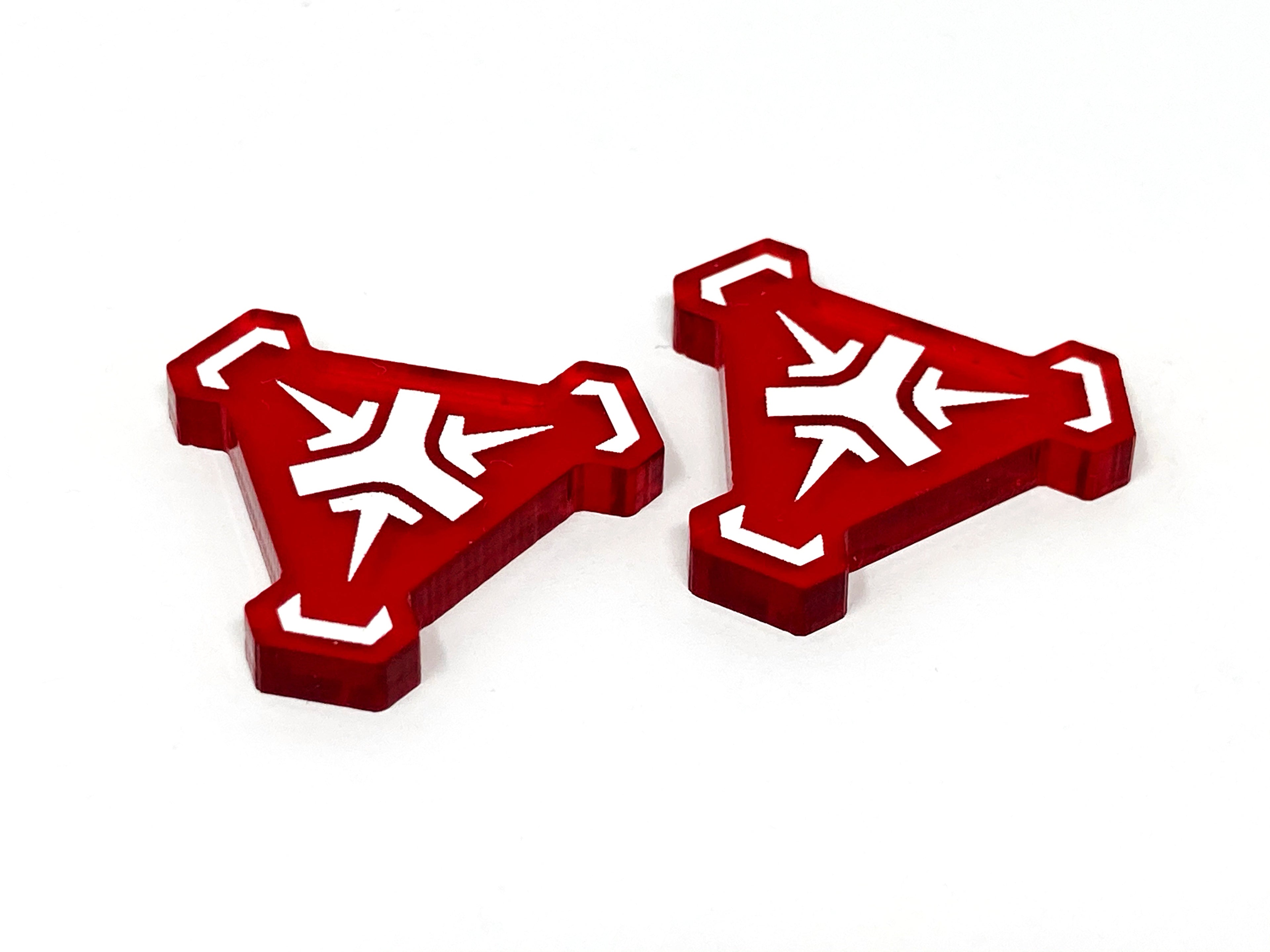2 x Immobilize tokens for SW Legion