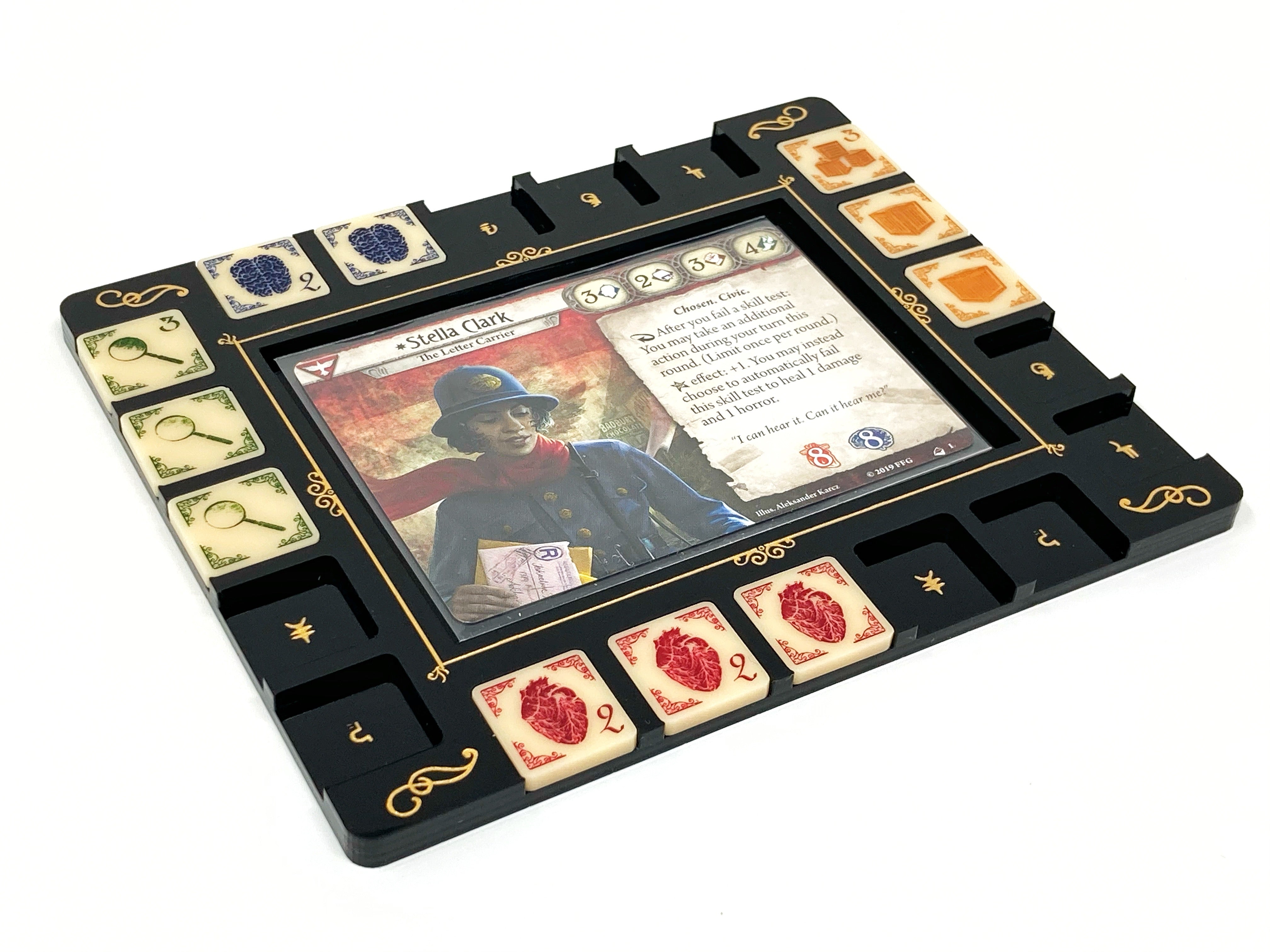 Arkham Horror LCG Tokens and Accessories - BuyTheSameToken Arkham Horror LCG Tokens and Accessories - BuyTheSameToken