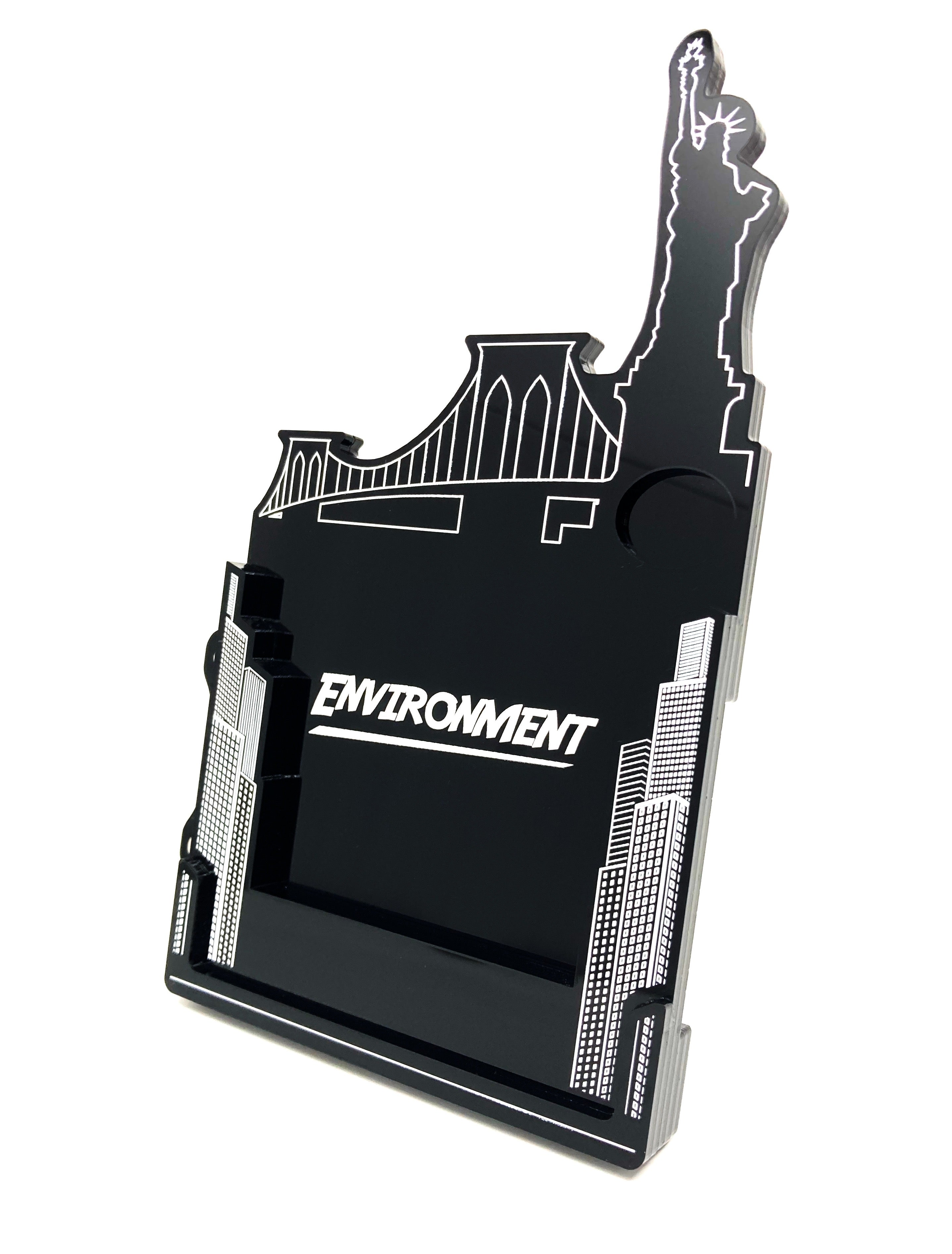 Environment Display Stand