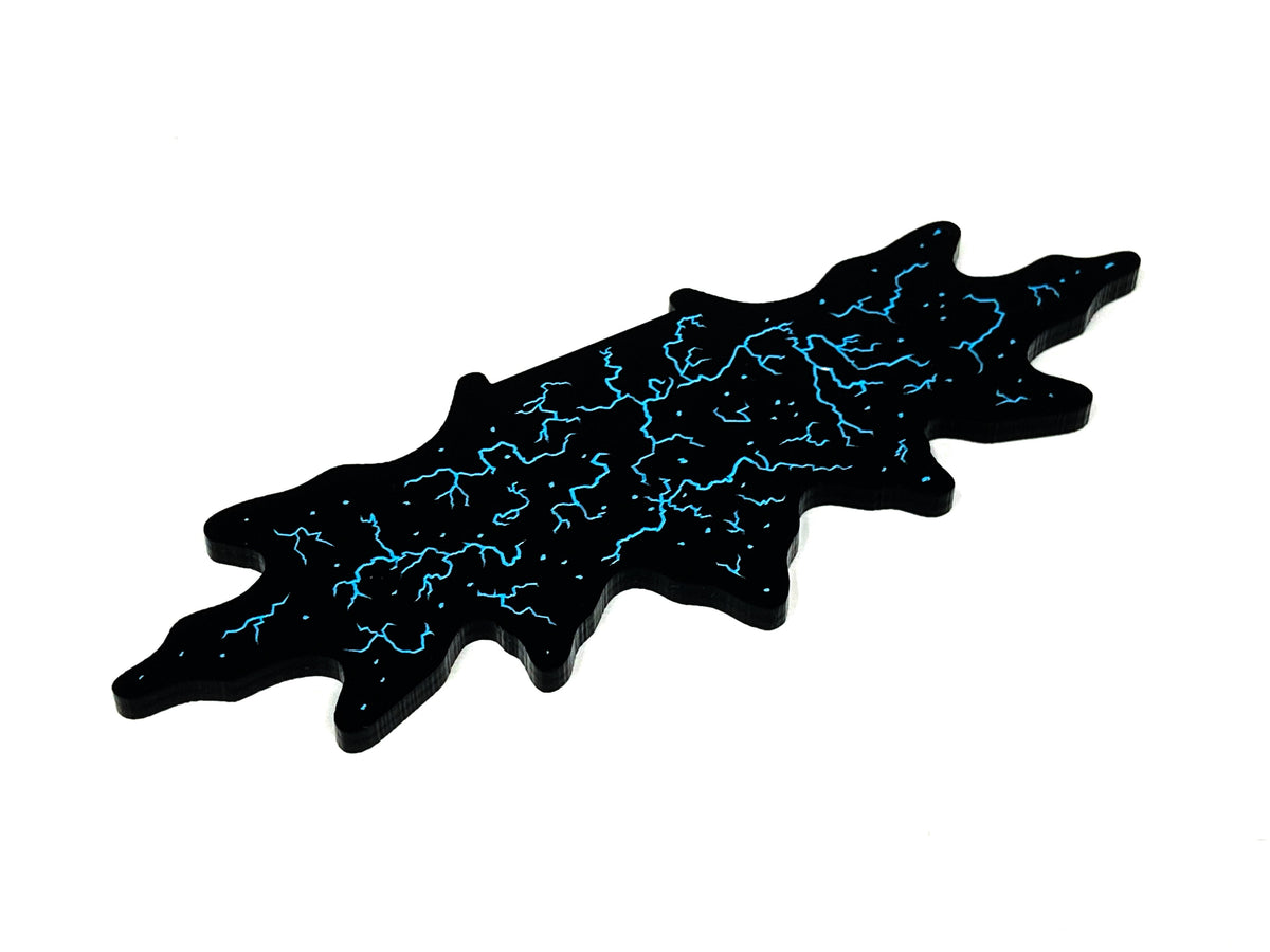 1 x Electro Chaff Missile Token Star Wars Xwing Compatible