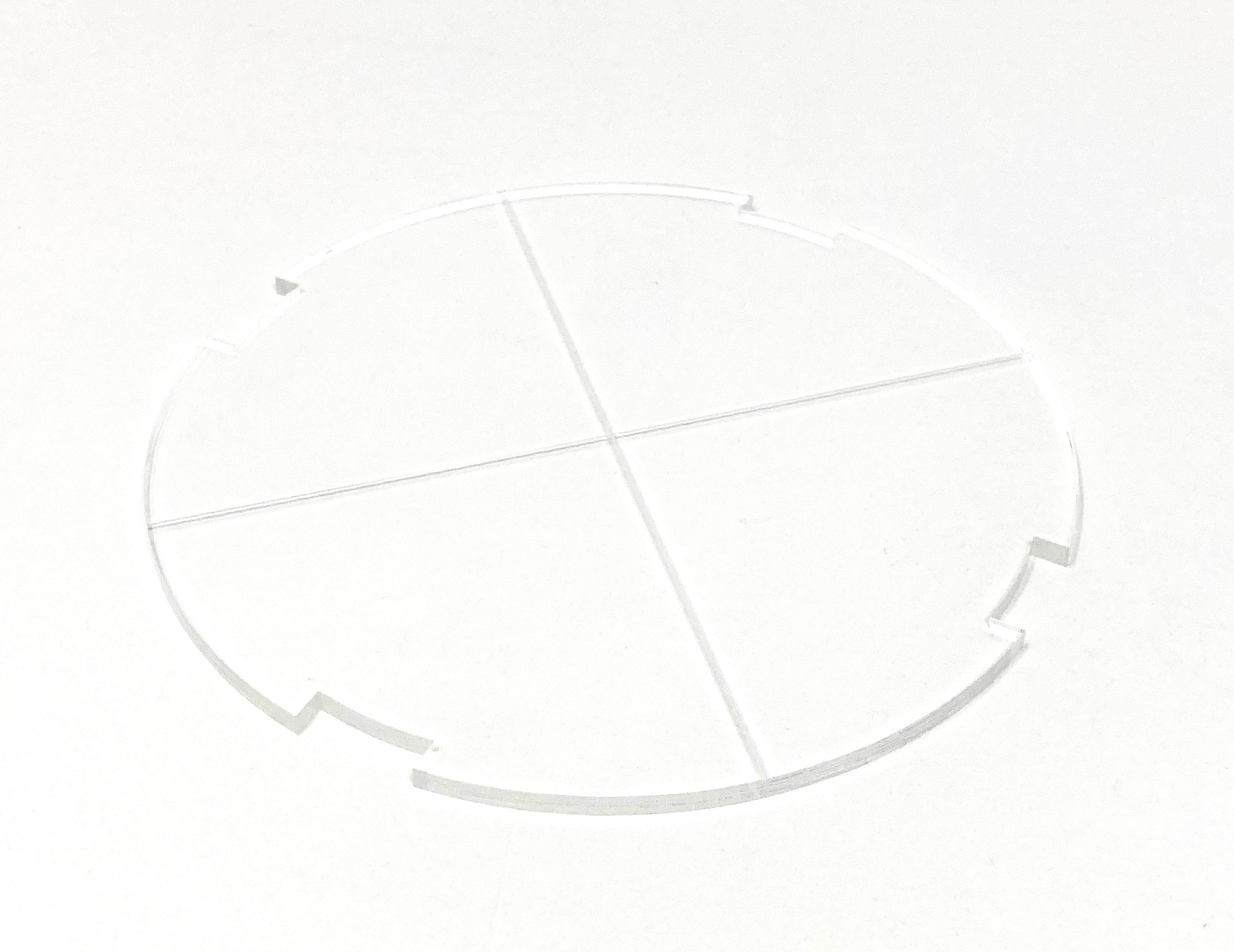 1 x LAAT / Republic Infantry Platform Base for SW Legion