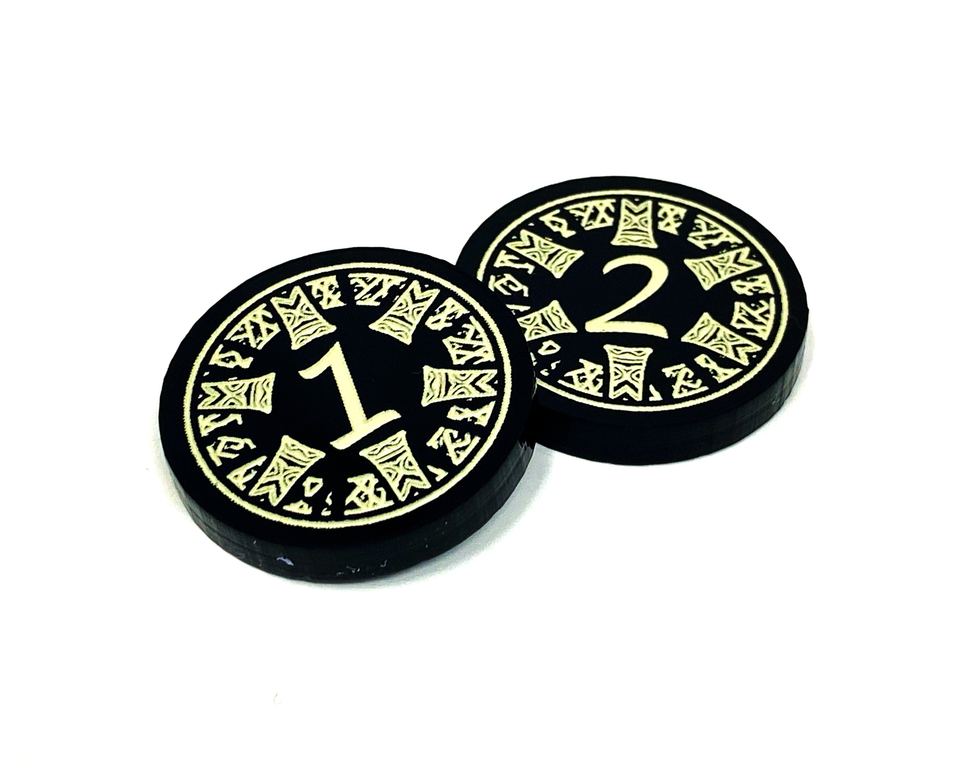 Flesh and Blood Tokens and Accessories - BuyTheSameToken
