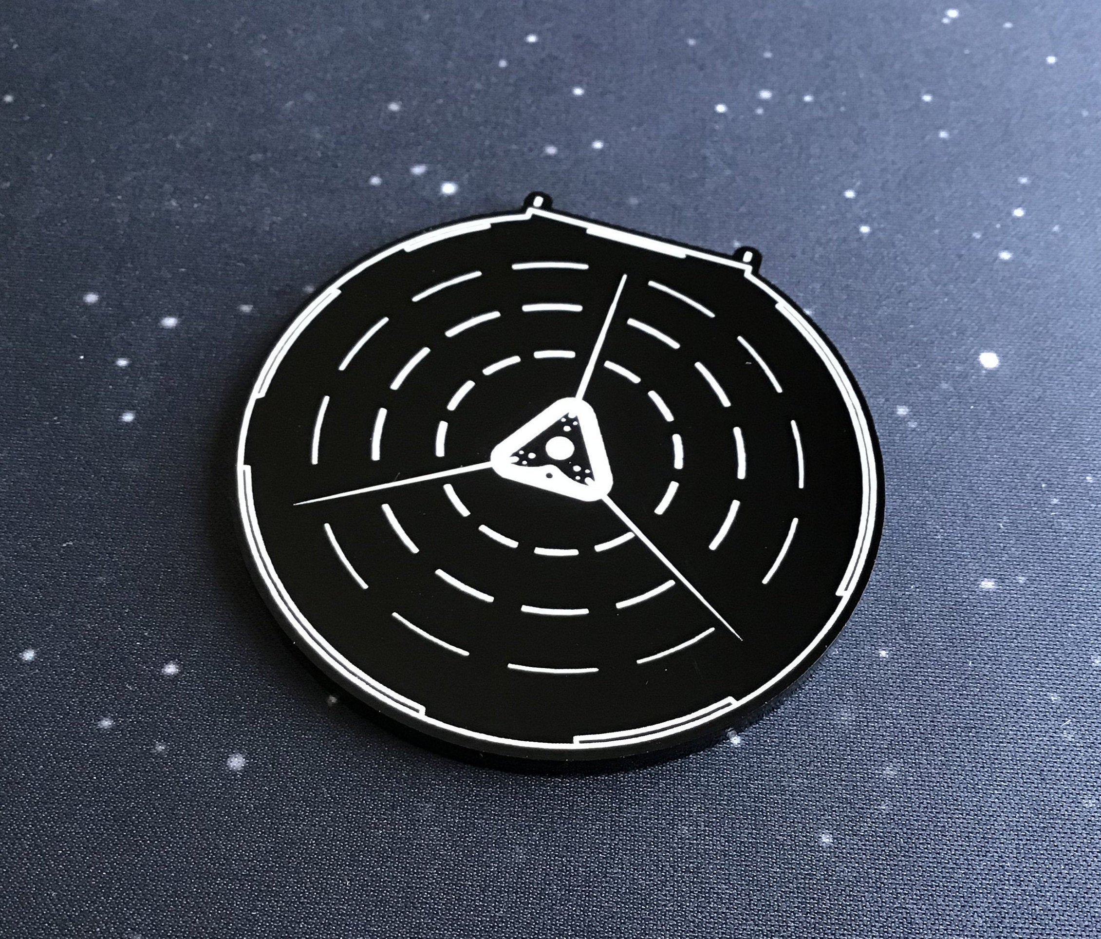 1 x Proximity Mine Token - Star Wars X-wing Compatible
