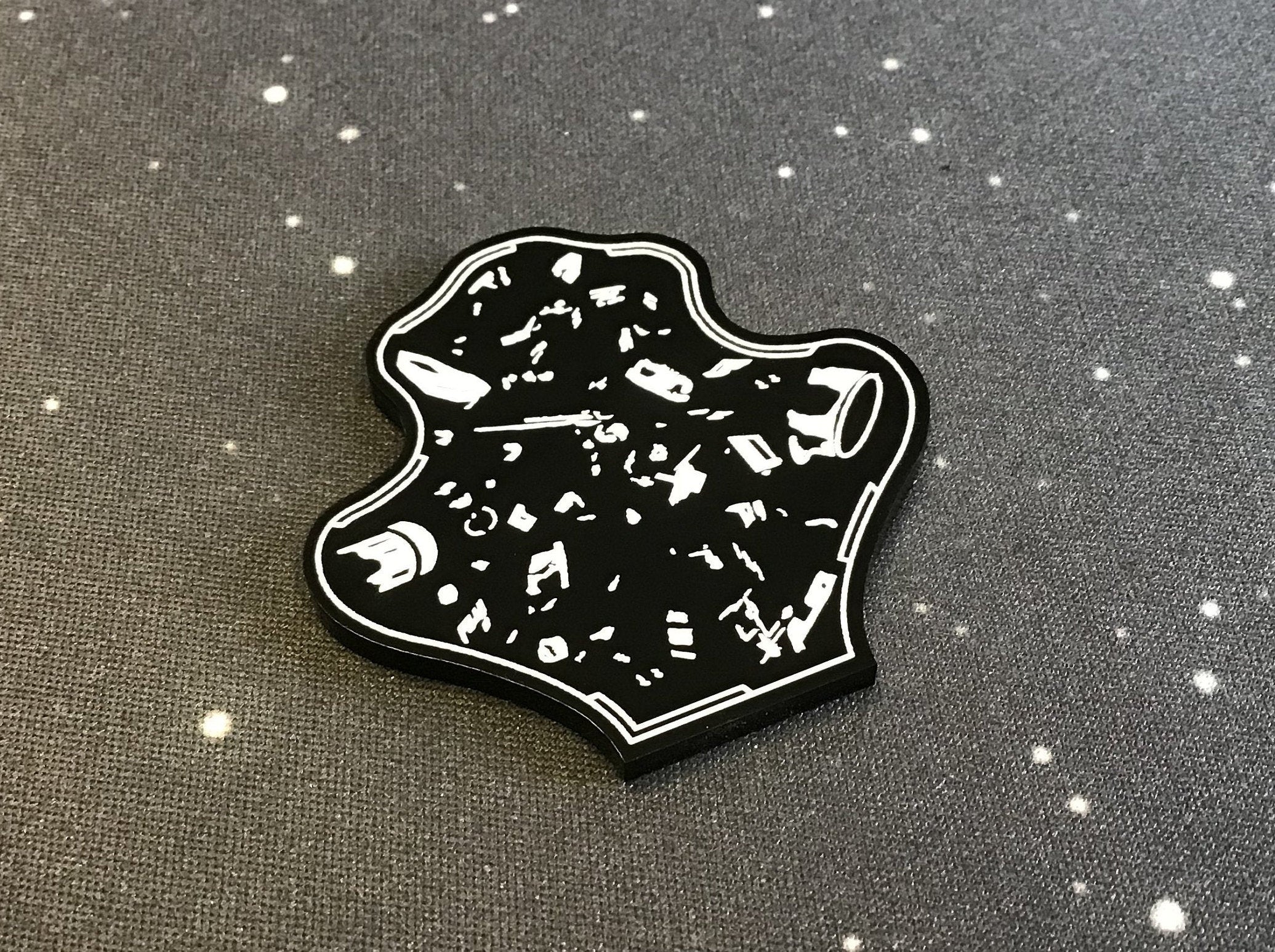 1 x Spare Parts Token - Star Wars X-wing Compatible