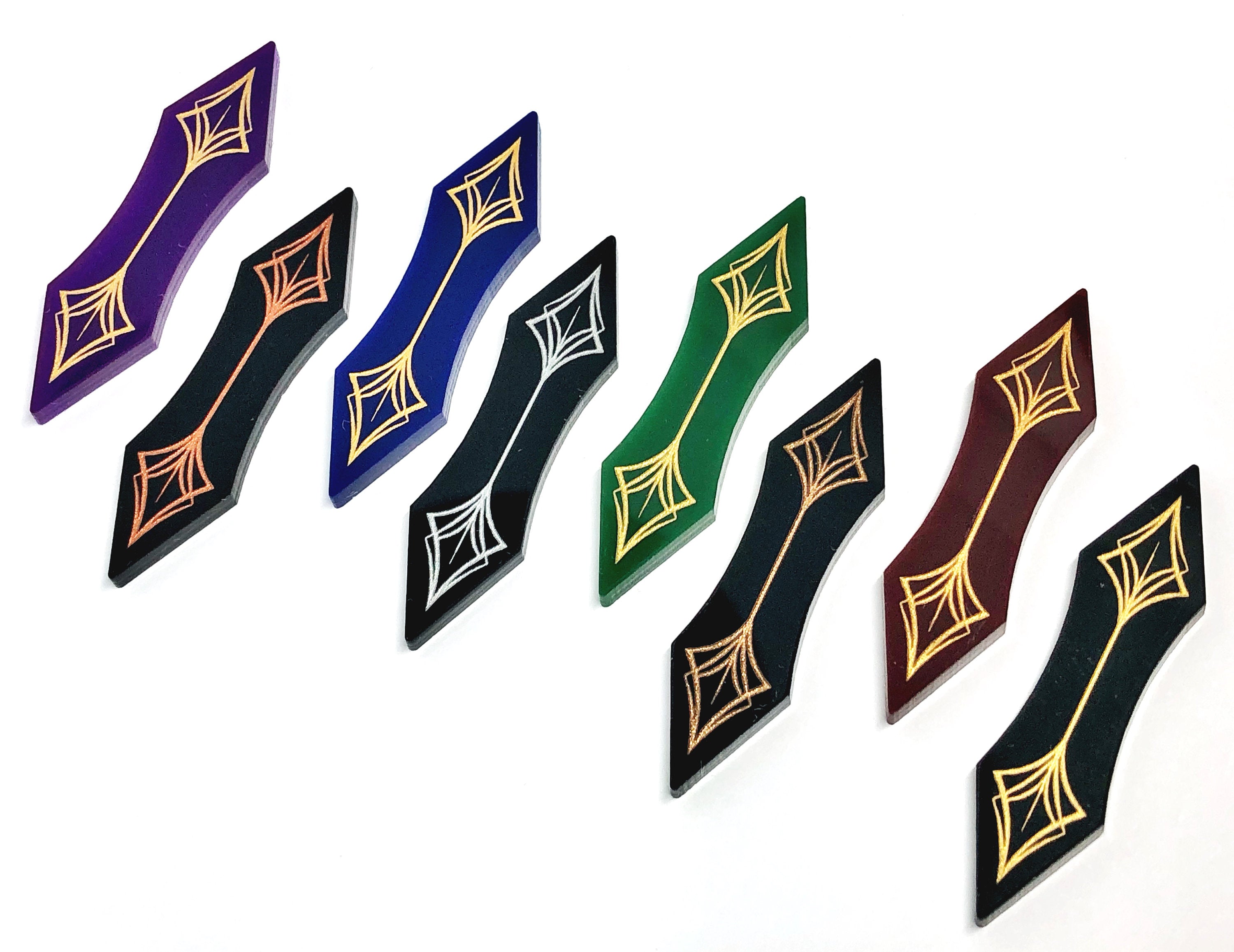 Arkham Horror LCG Tokens and Accessories - BuyTheSameToken