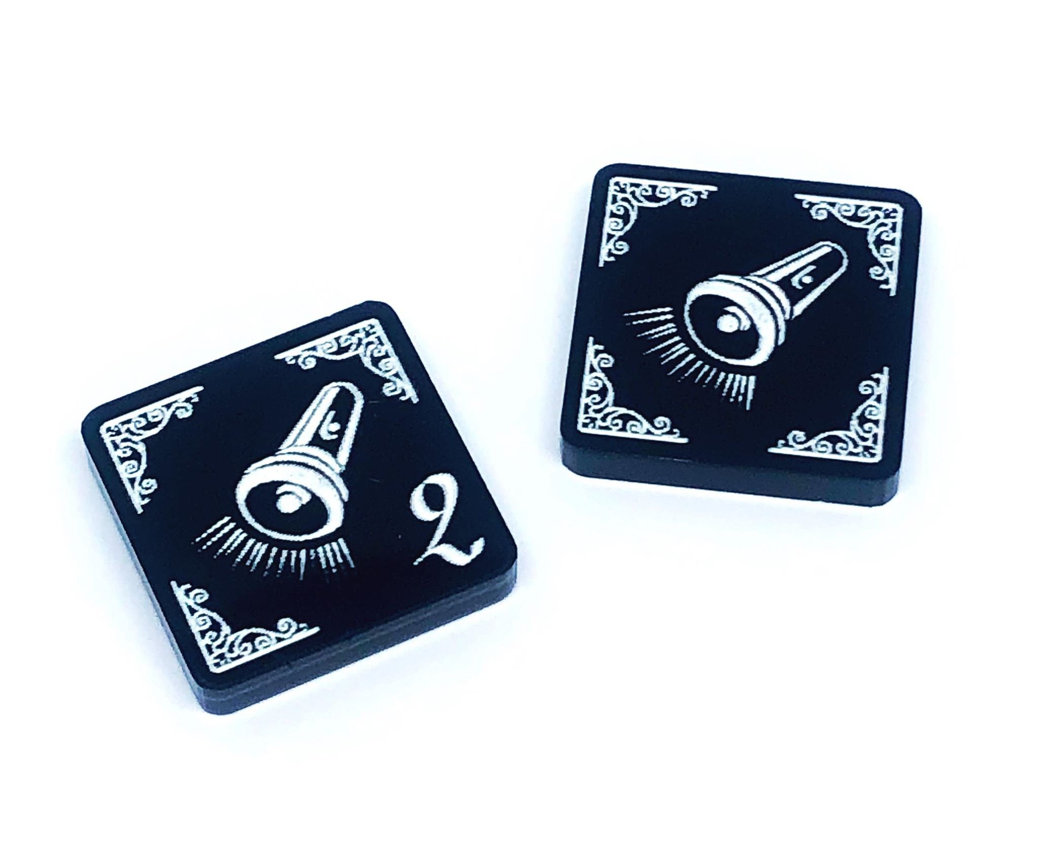 Arkham Horror LCG Tokens and Accessories