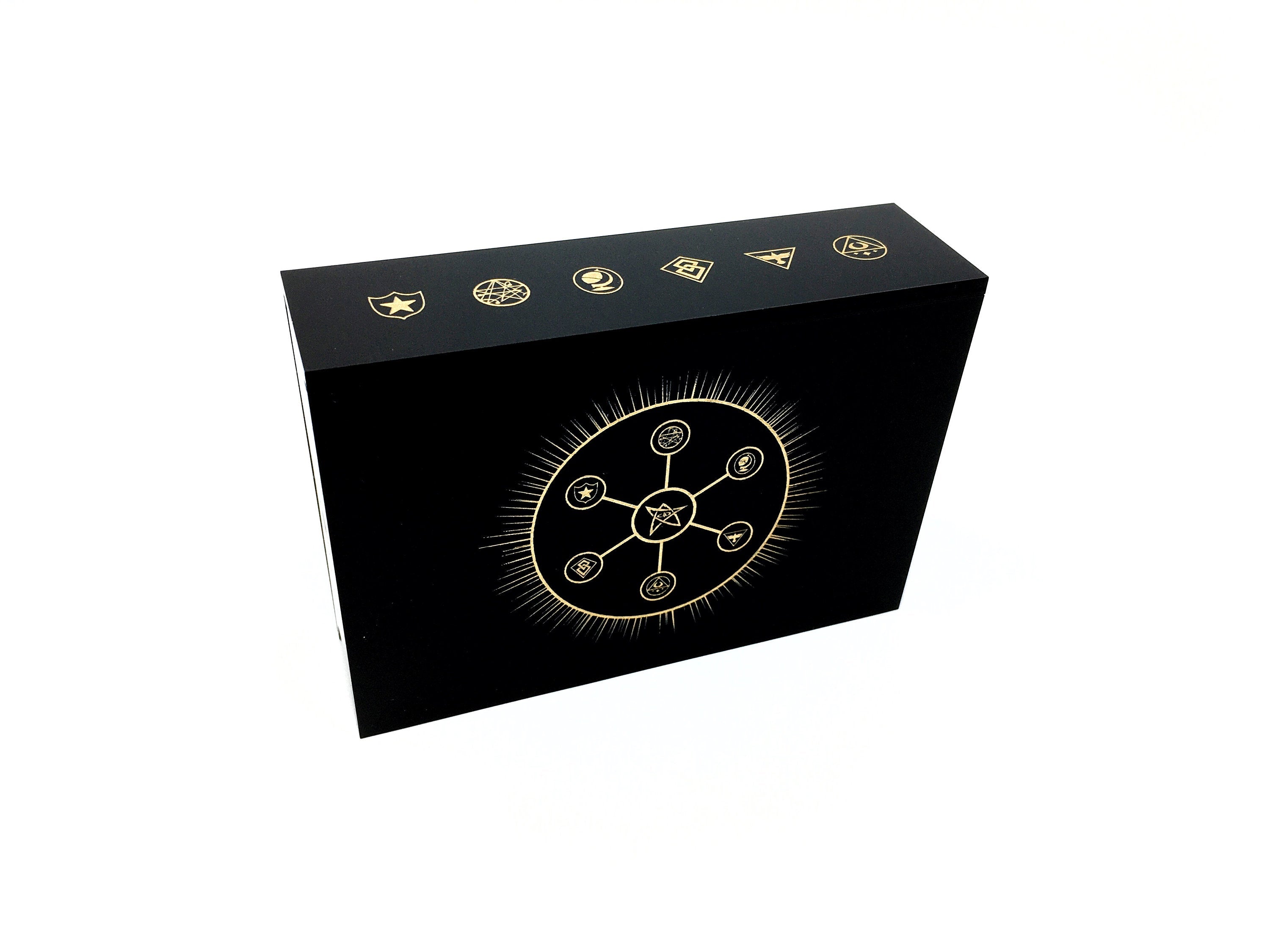 Investigator Mini Portrait Card Holder for Arkham