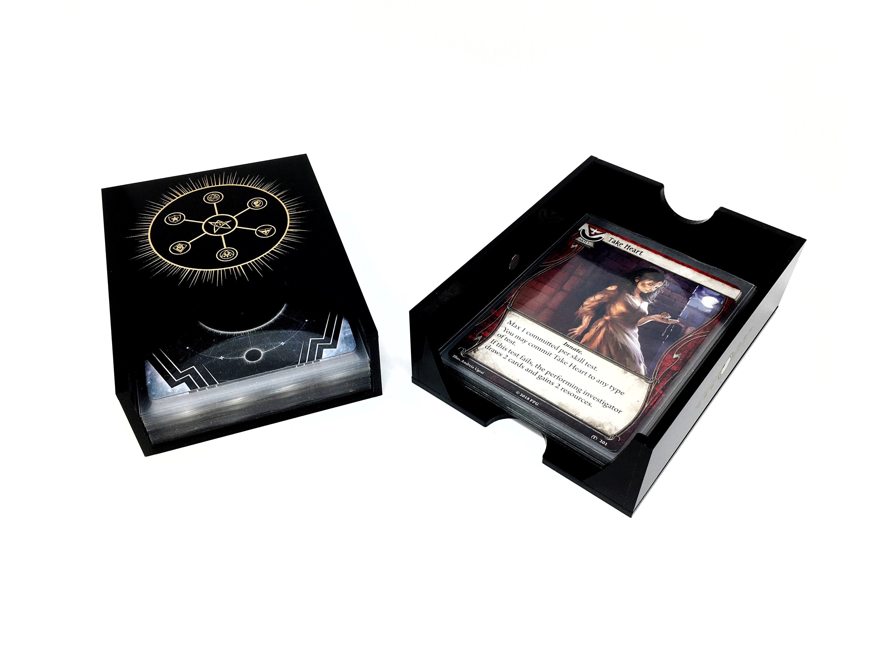arkham horror card game innate Arkham Horror LCG Tokens and Accessories