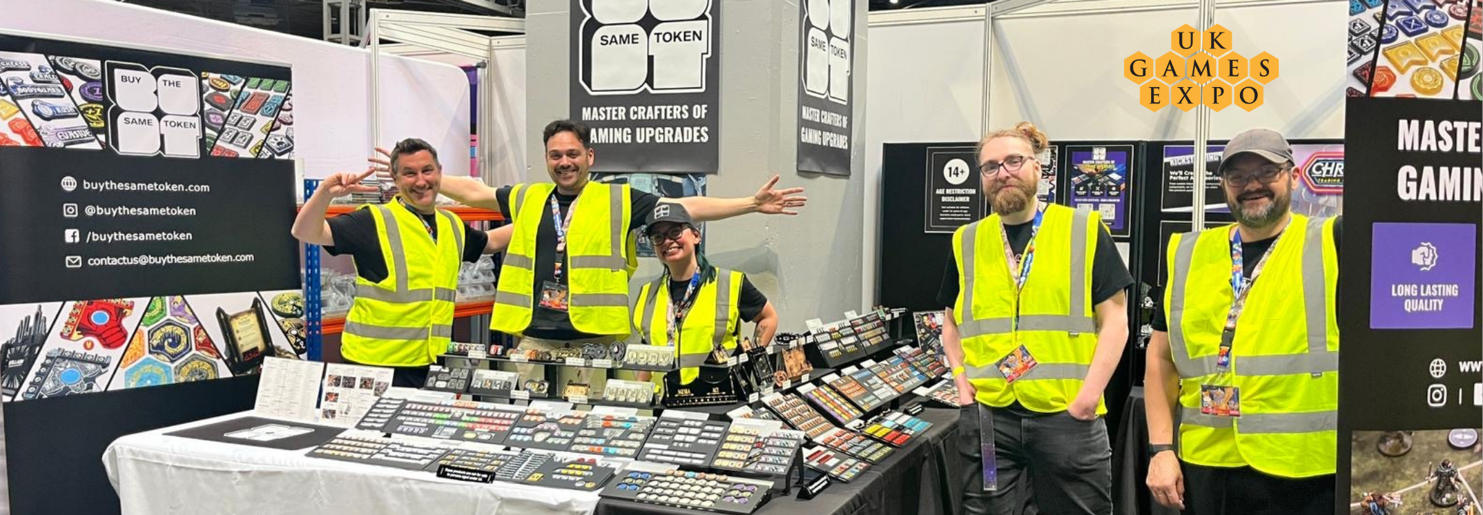 Tales from the frontlines UKGE 2025
