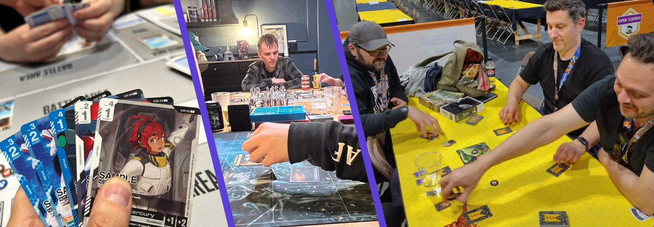 BTST Hobby Highlights 2025 - Gaming