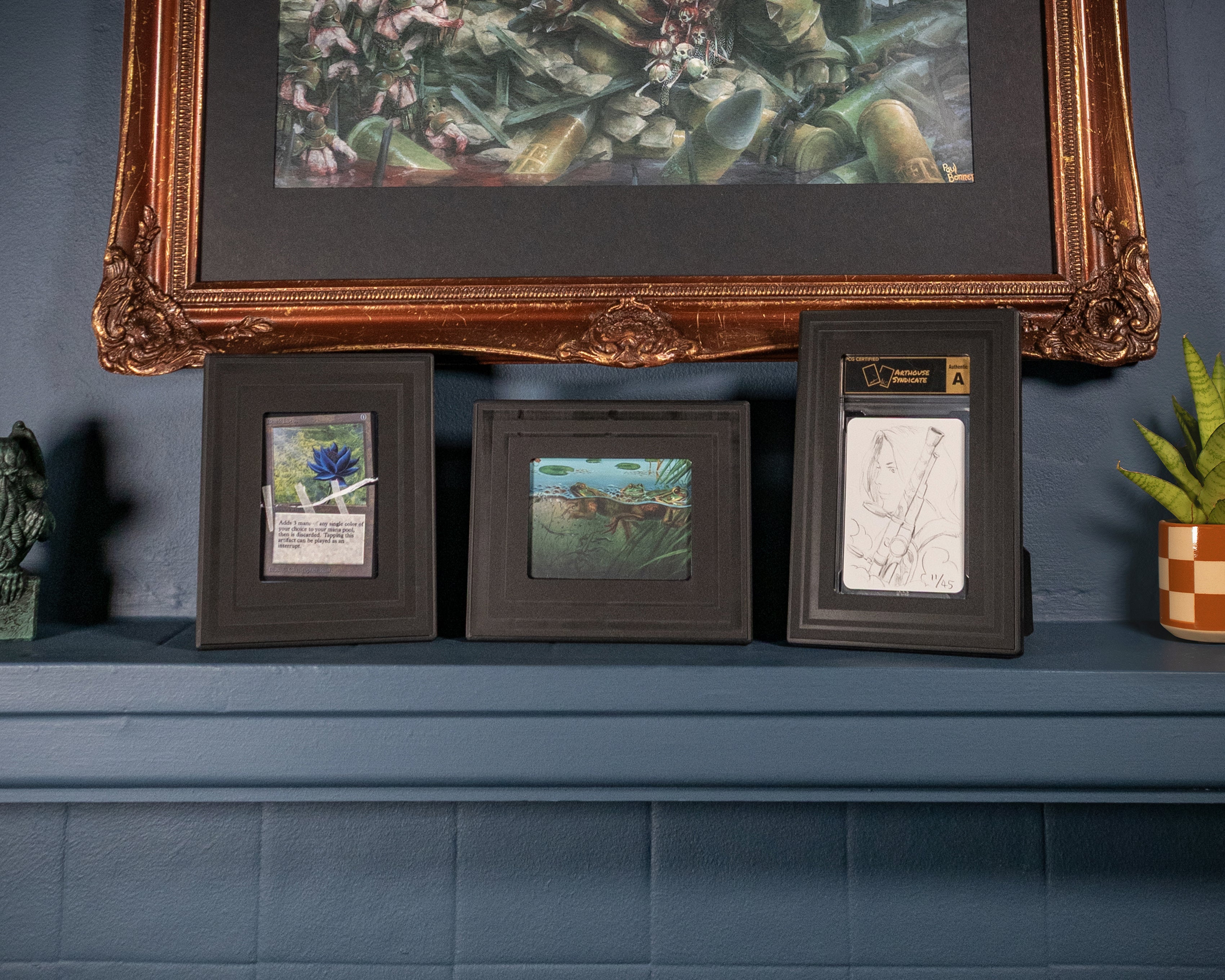 Card Frames
