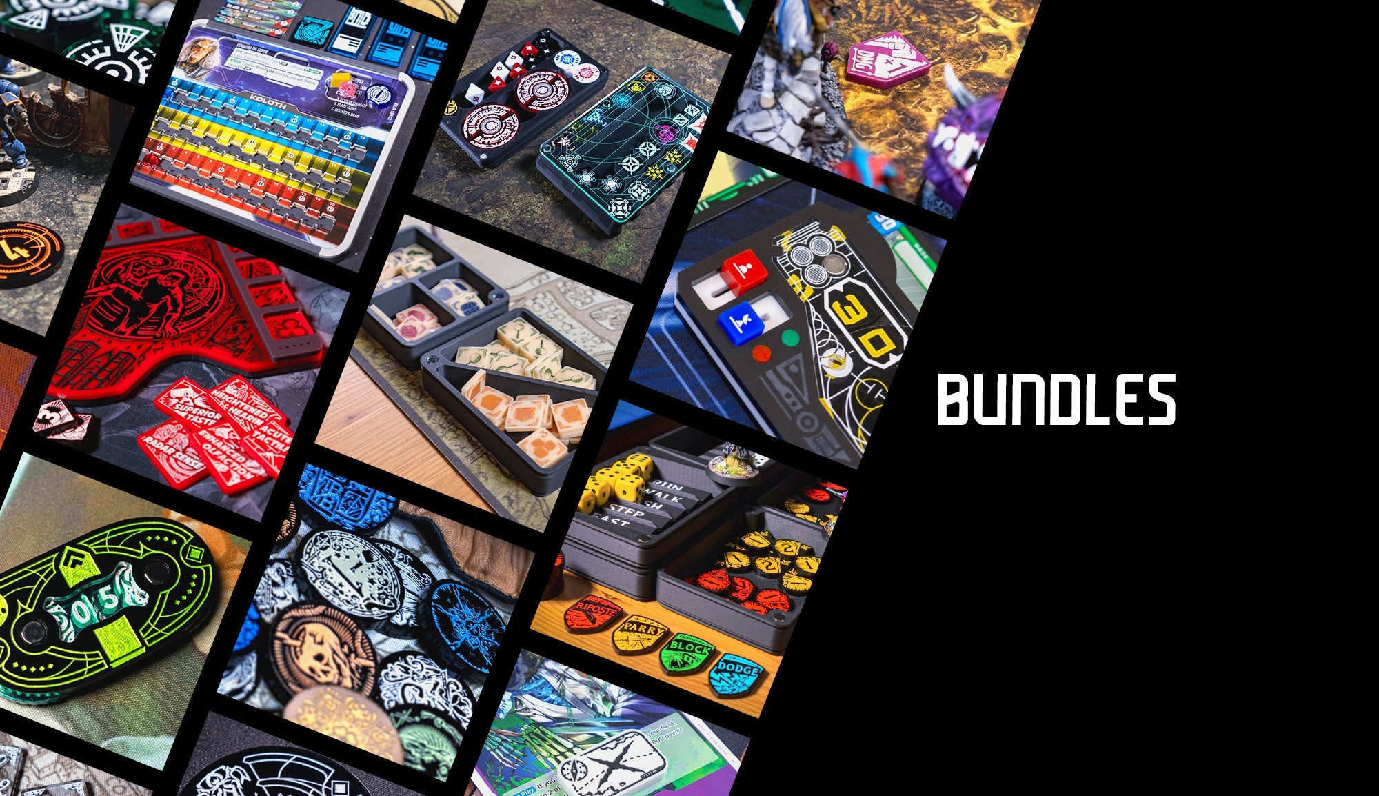 Bundles