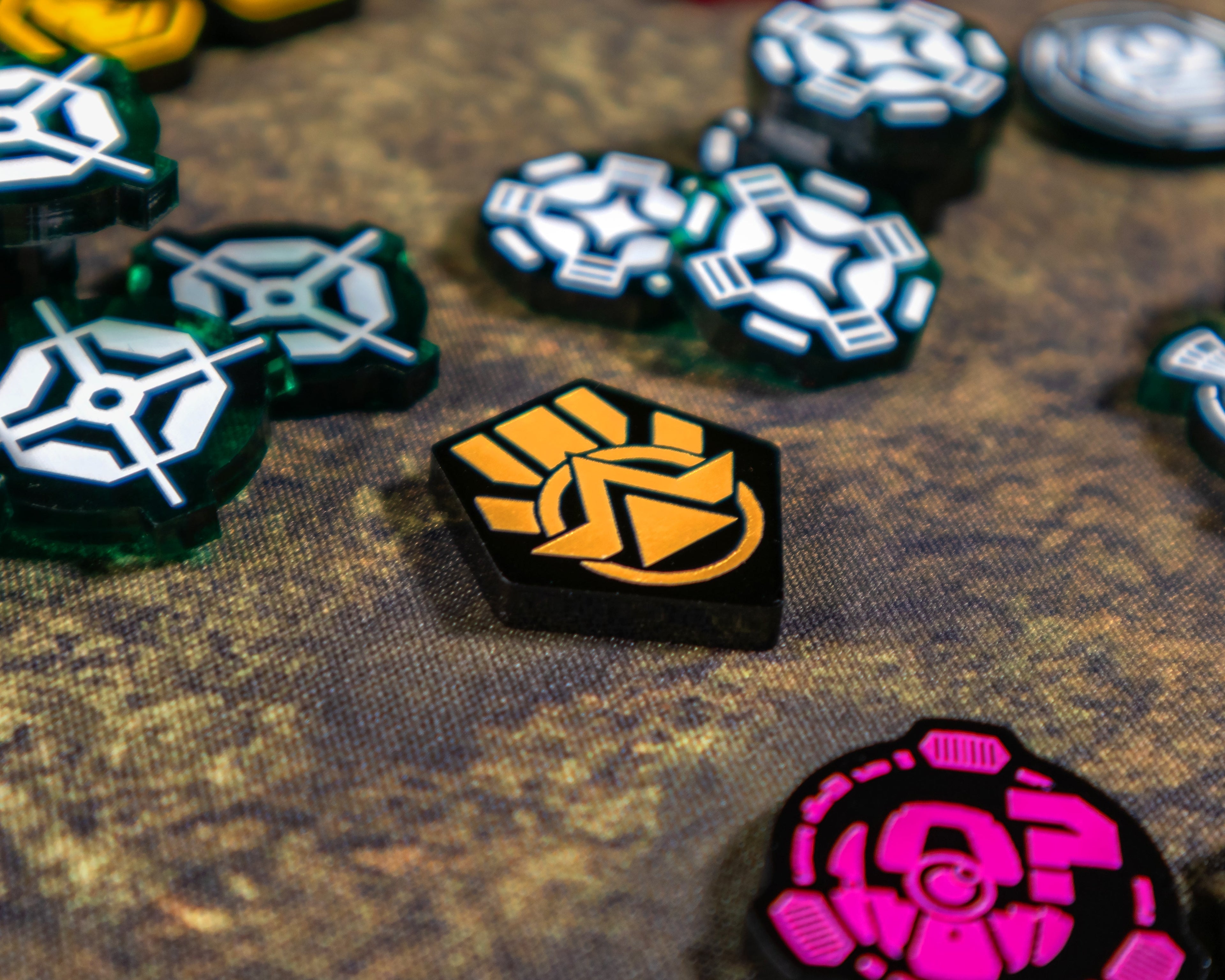 Star Wars Legion Tokens