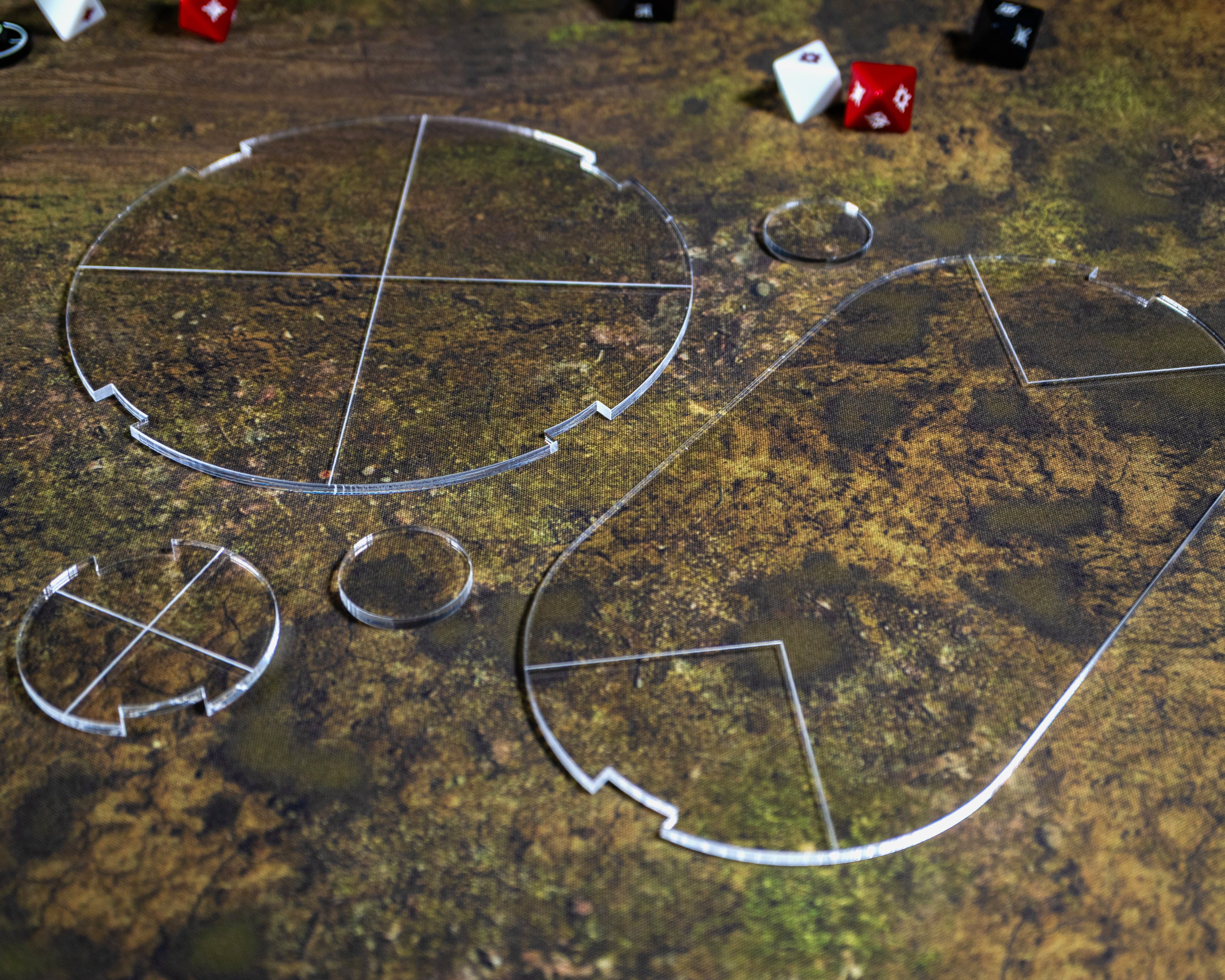 Star Wars Legion Bases