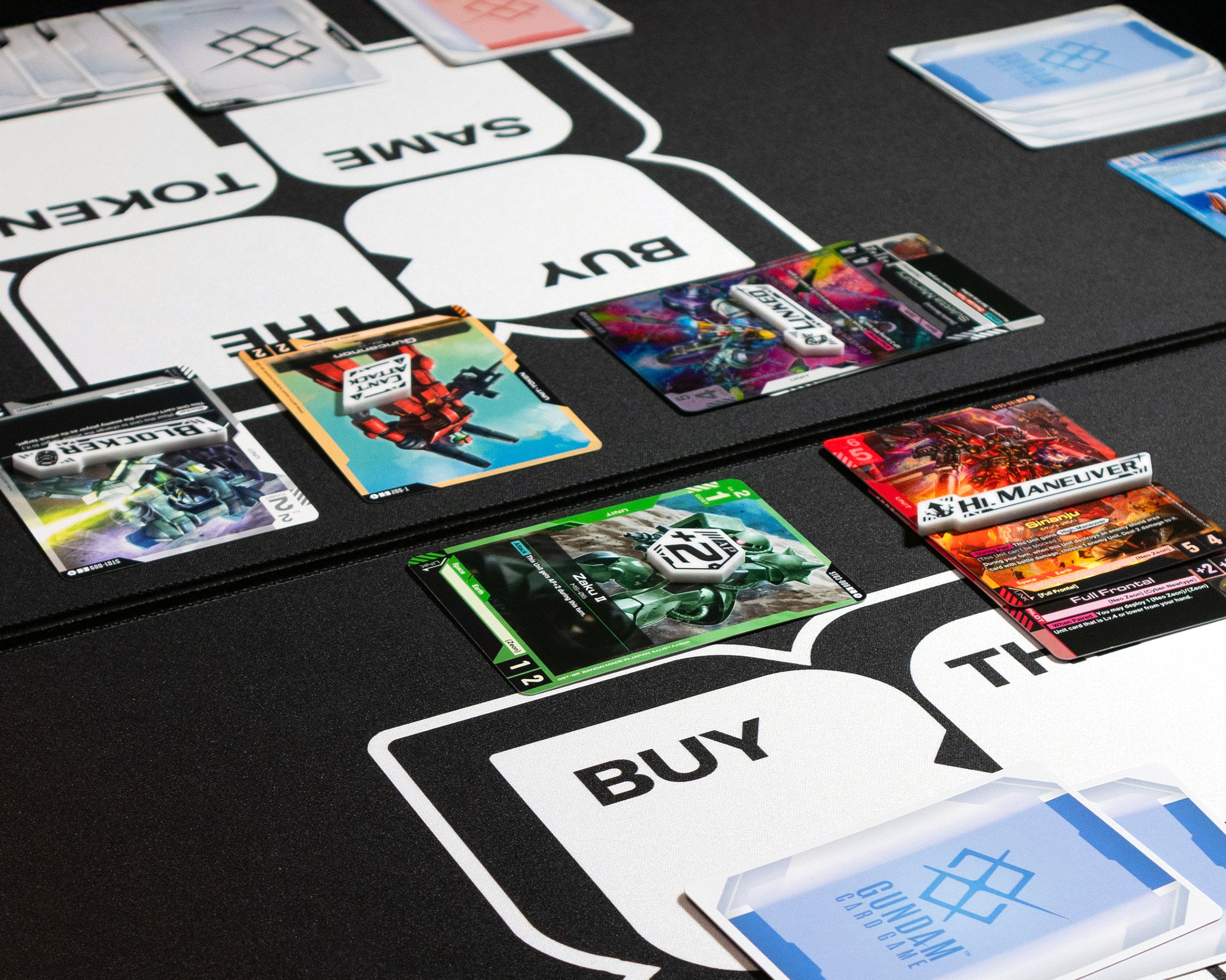 Gundam TCG