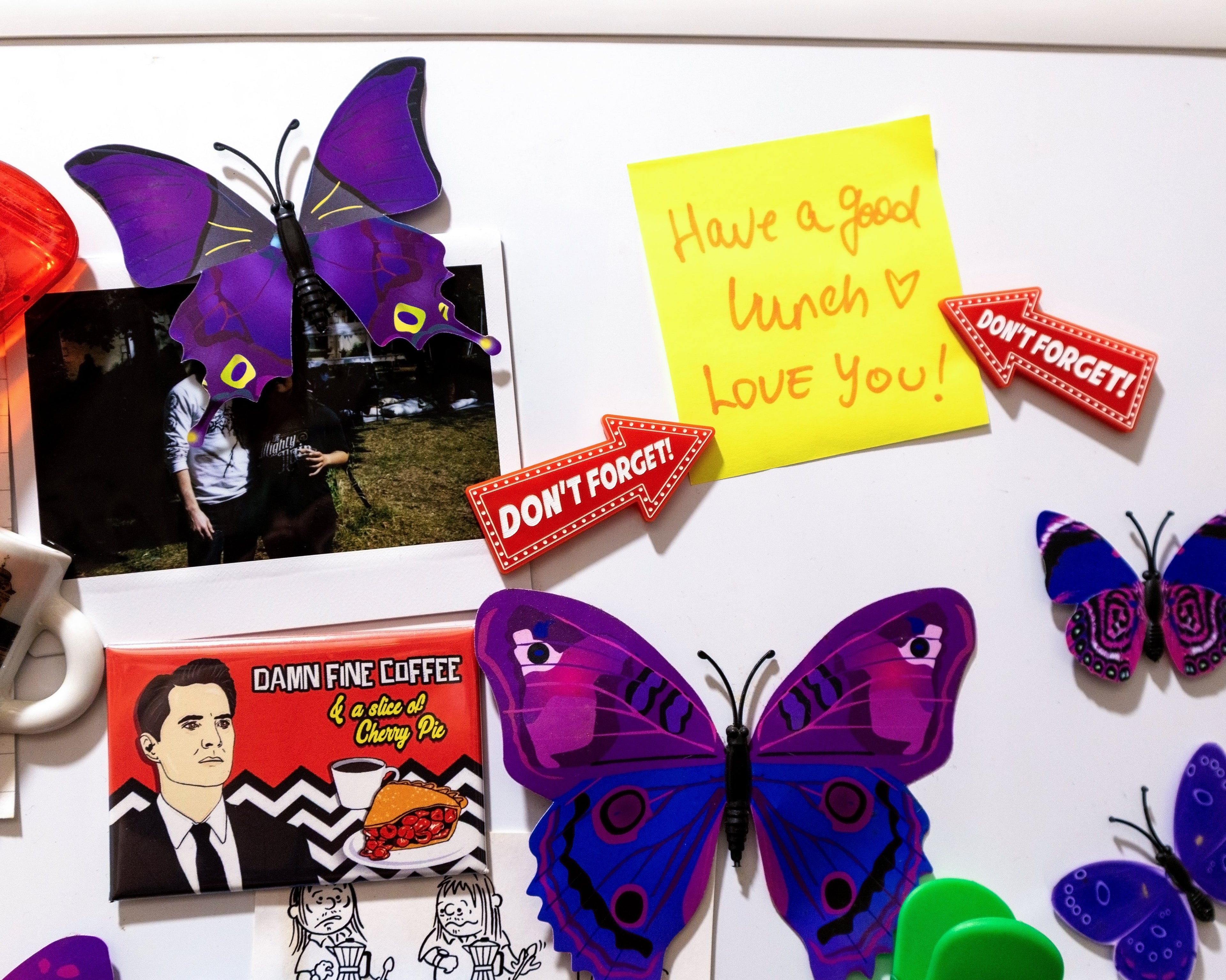 Fridge Magnets
