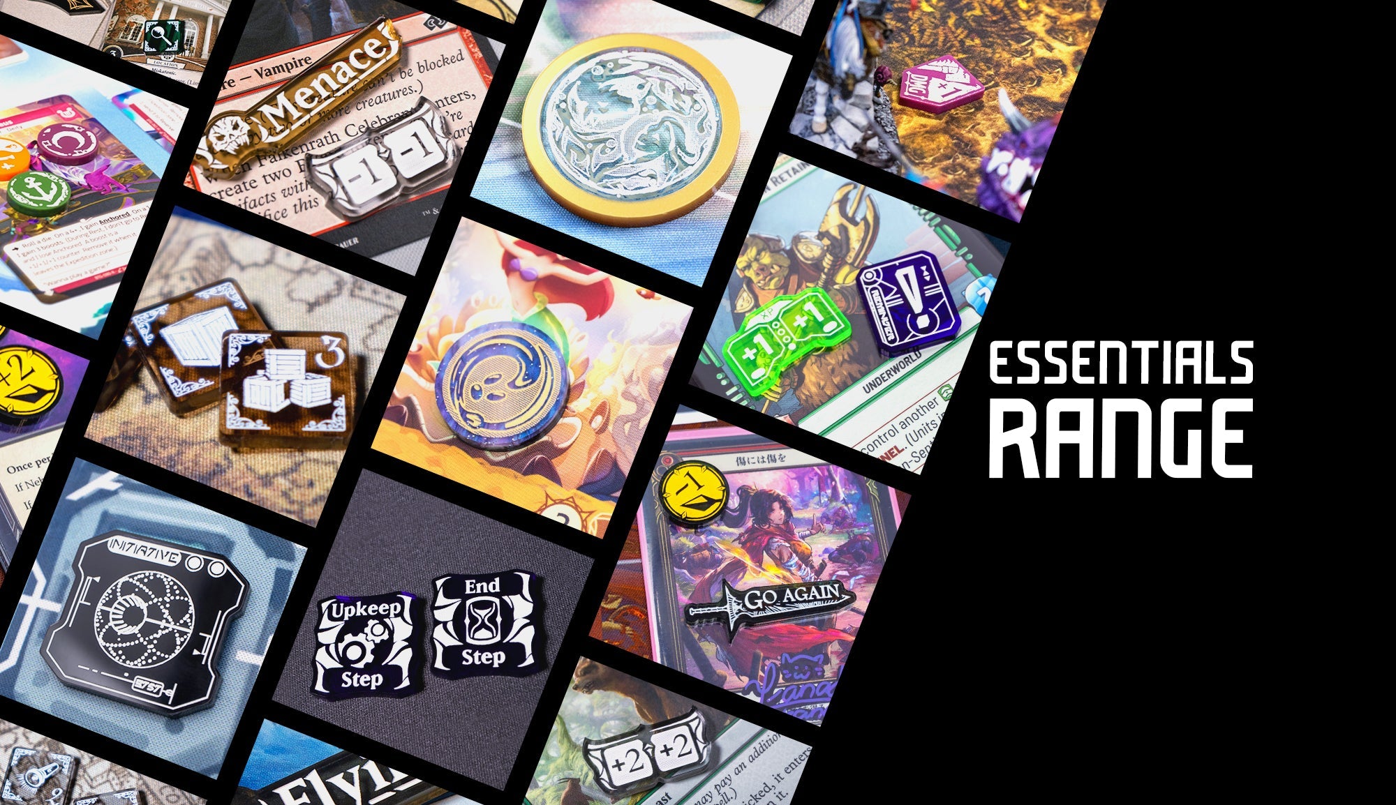BTST Essentials Range