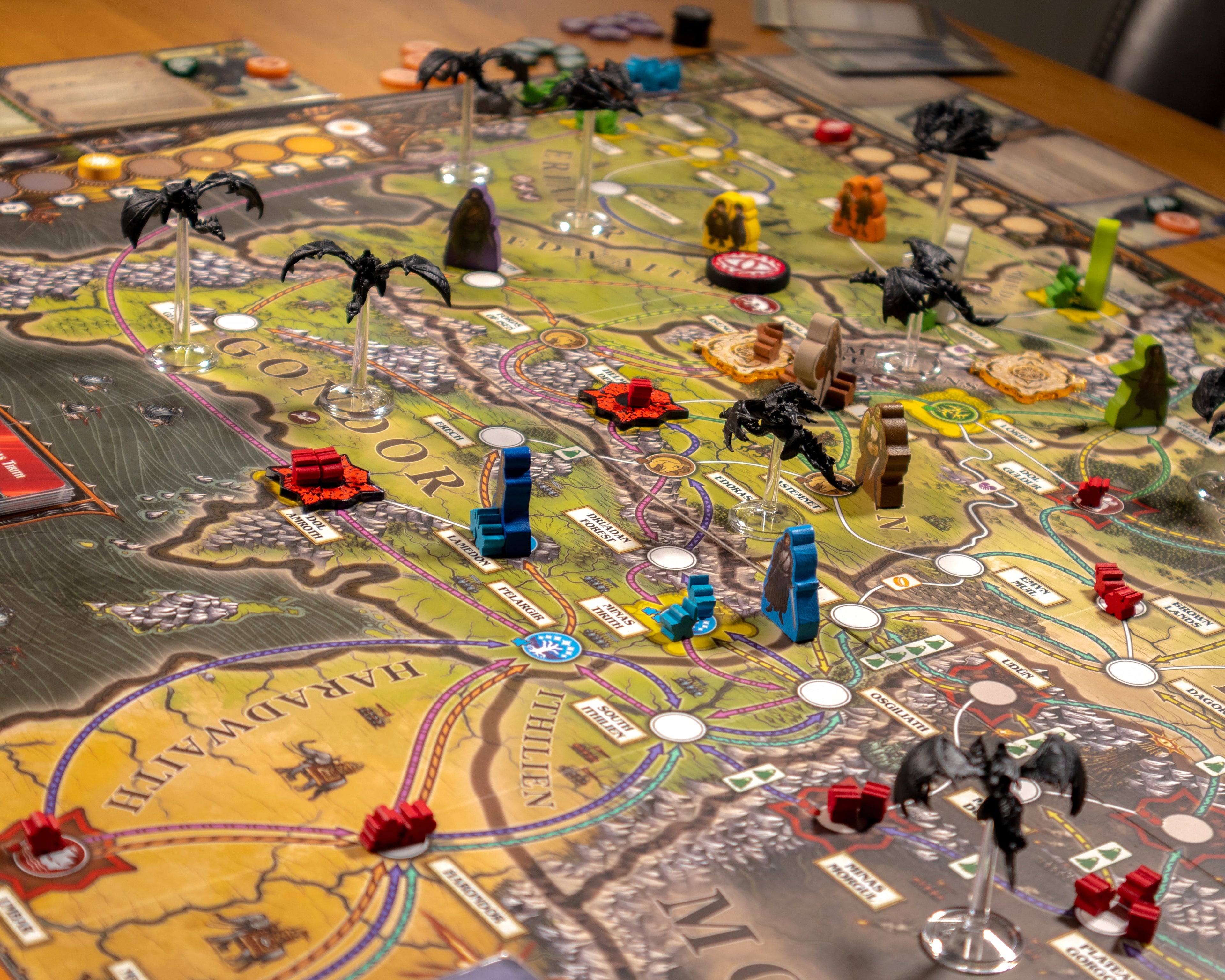 Lord of the Rings: The Fate of the Fellowship