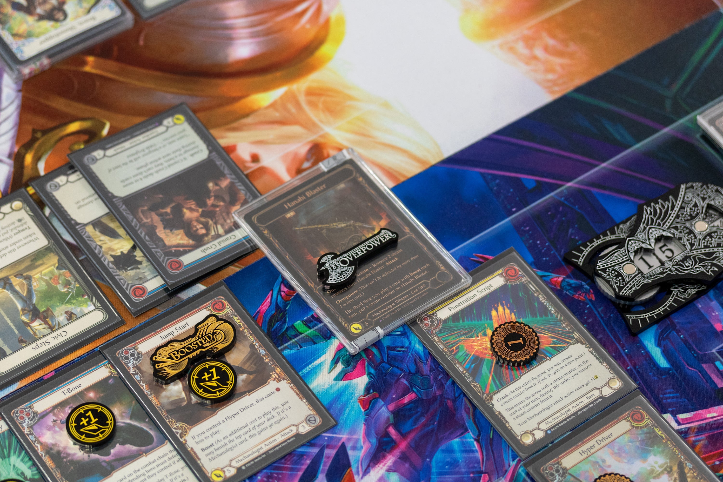flesh and blood custom cards Tribute - Red - & Blood TCG Last year I did some