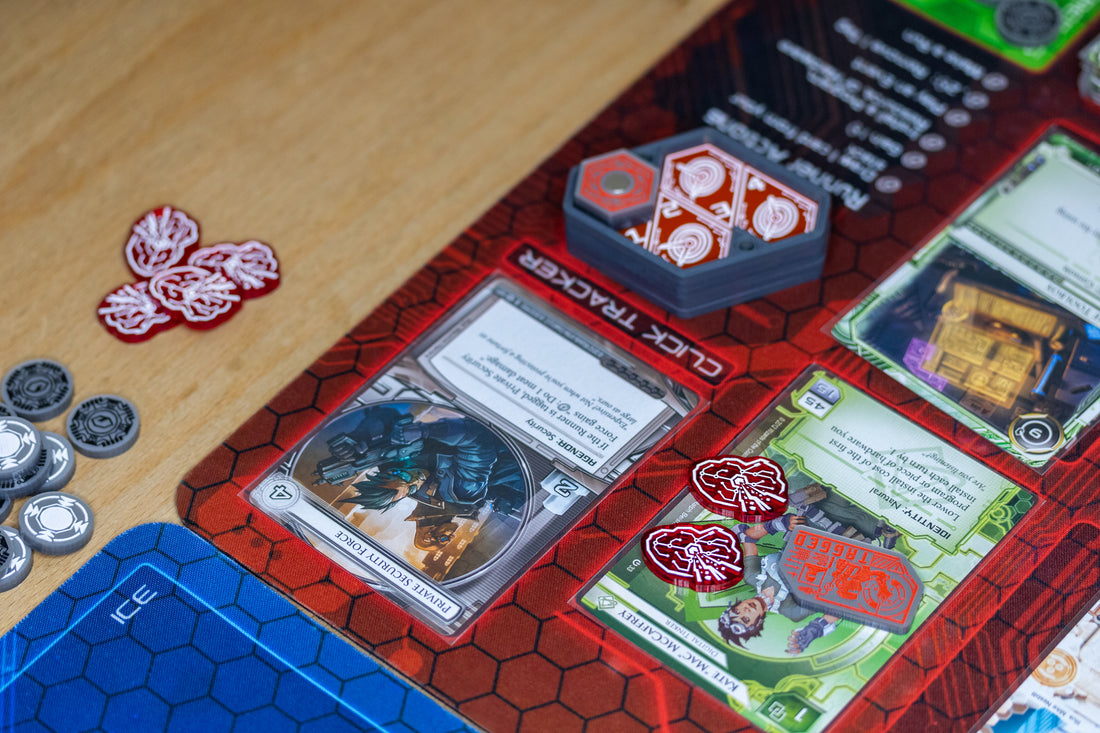Netrunner LCG